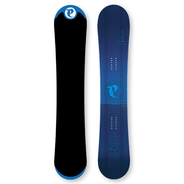 Palmer Honeycomb Snowboard - Snowboarder