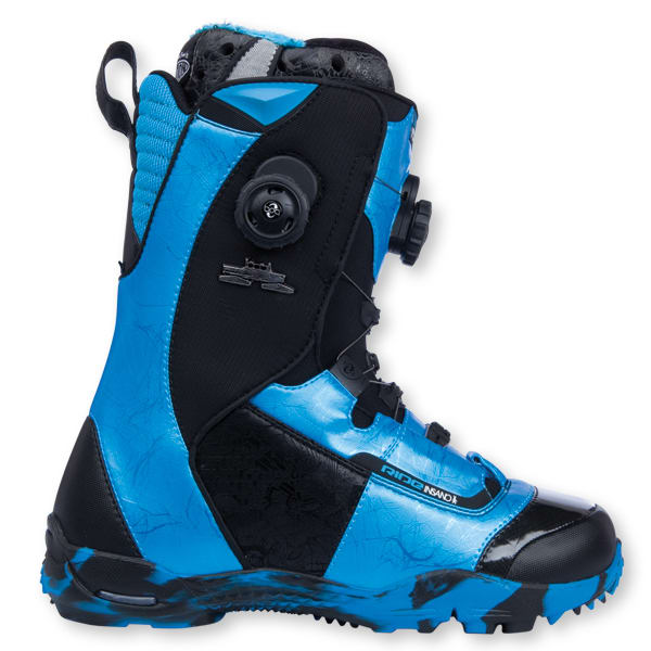 Ride Insano Focus Boa Snowboard Boot - Snowboarder