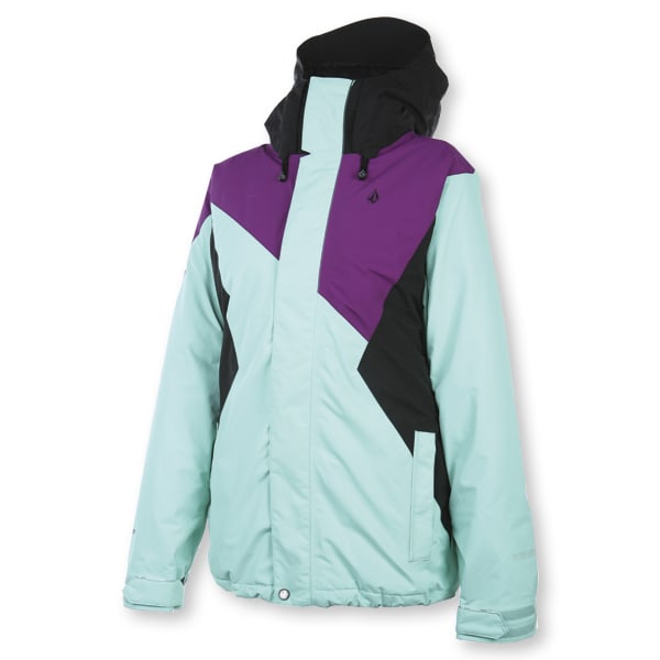 Volcom Benz TDS GORE-TEX Women's Jacket 2011 - Snowboarder