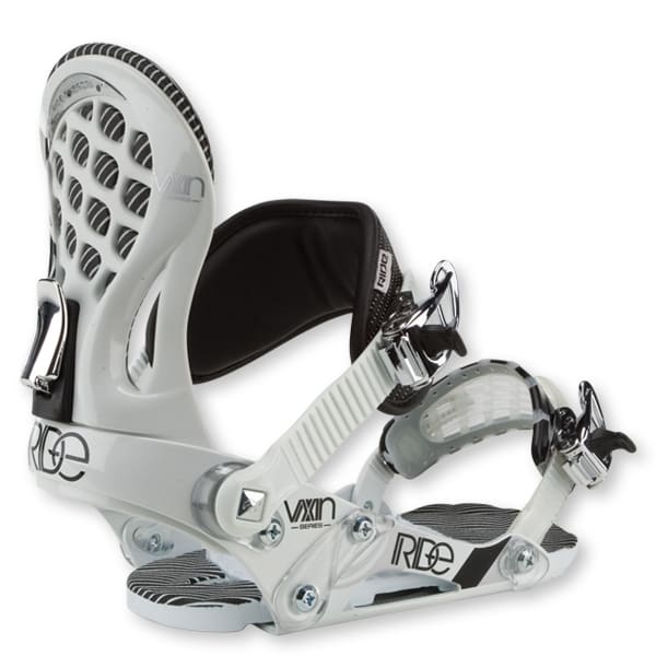 Ride VXN Woman's Snowboard Binding - Snowboarder