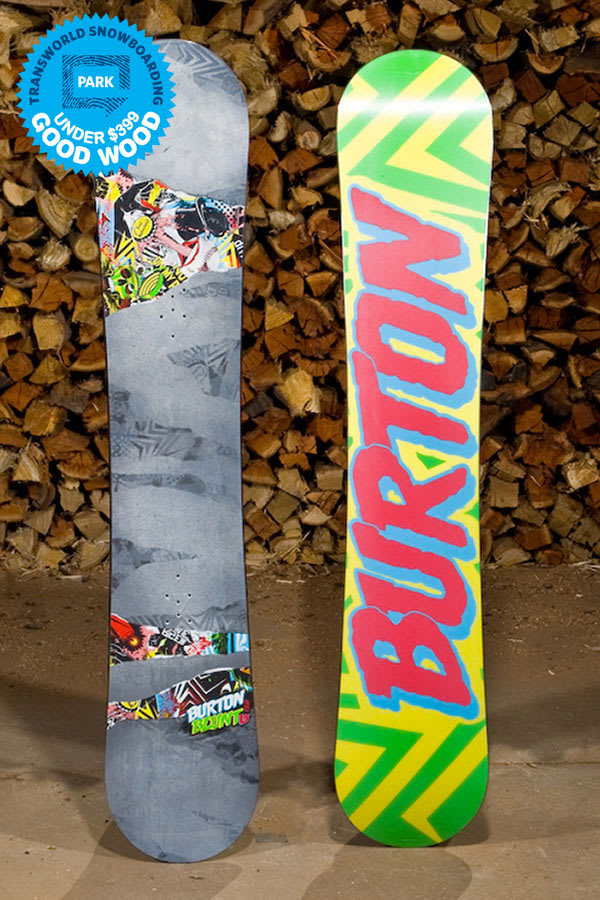 Burton Blunt - Snowboarder