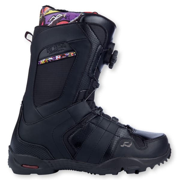 Ride Jackson Boa Coiler Snowboard Boot - Snowboarder