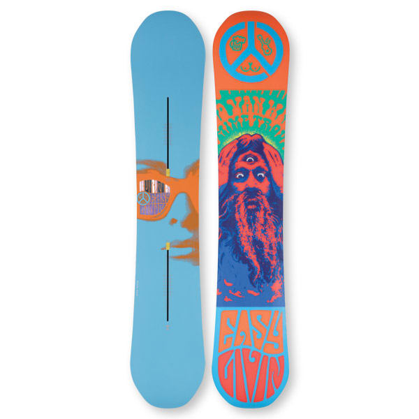 Buy Burton Easy Livin' Snowboards - Shop for Snowboard Gear at
