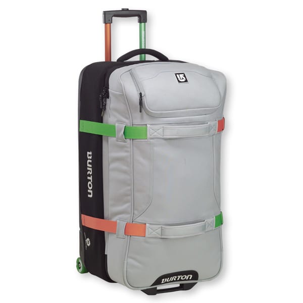 Burton Wheelie Double Deck Bag - Snowboarder