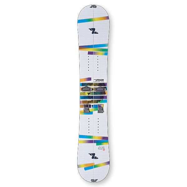 Buy Prior AMF Splitboard - Shop for Snowboard Gear at Snowboarder
