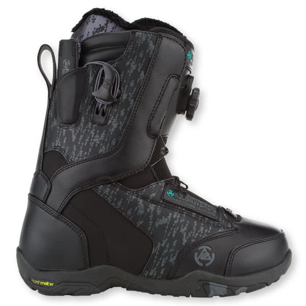 K2 Ryker Snowboard Boot - Snowboarder