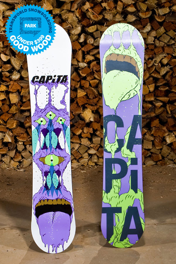Capita Horrorscope FK - Snowboarder