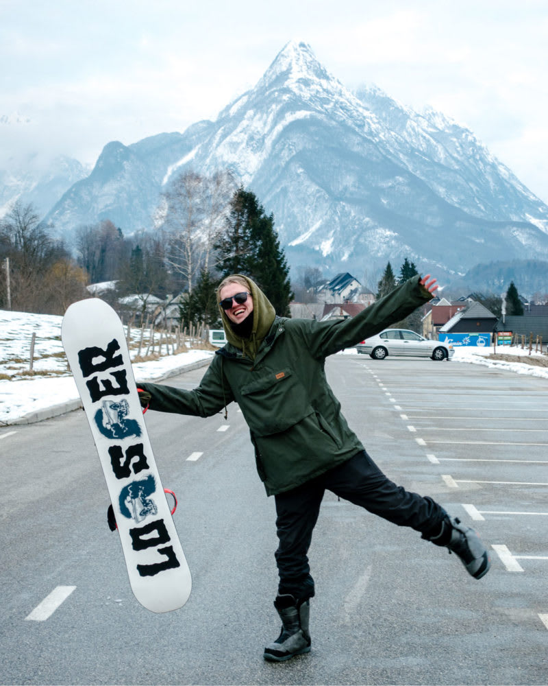 Perspectives: Beyond the Backpack with Fridtjof 