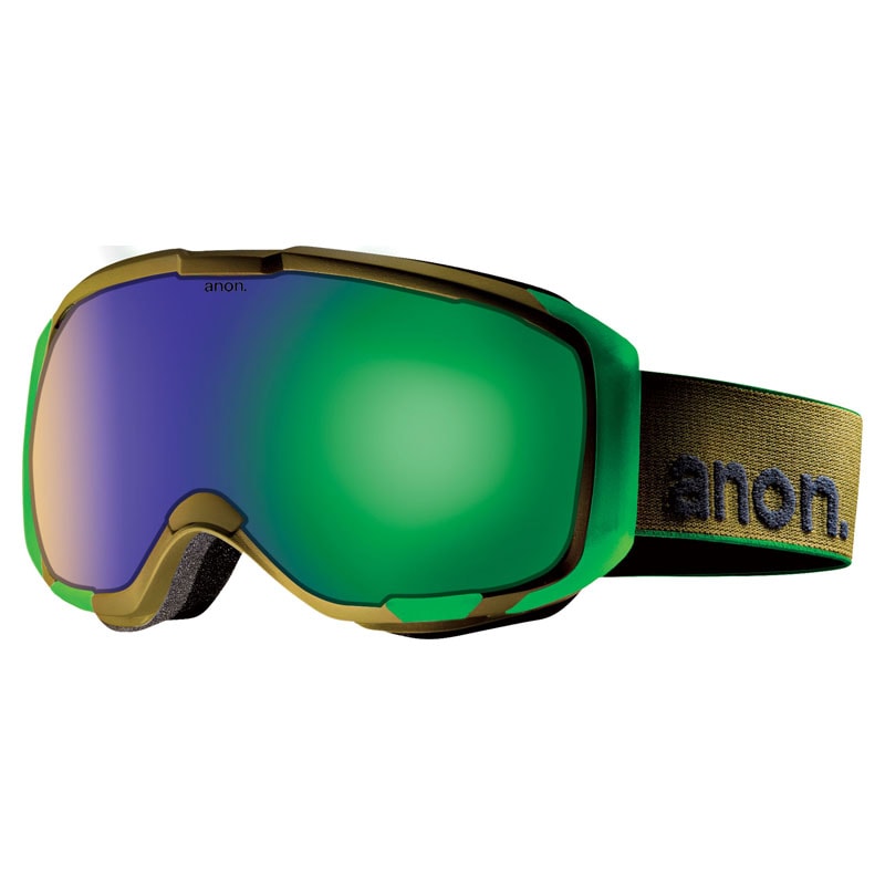 Anon | Snowboarding Product Showroom - Snowboarder