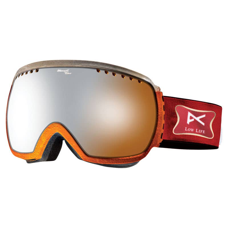 Anon | Snowboarding Product Showroom - Snowboarder