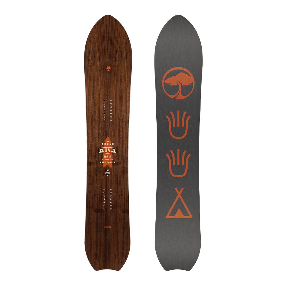 Arbor Snowboards: Best New Snowboarding Gear of 2019 Product