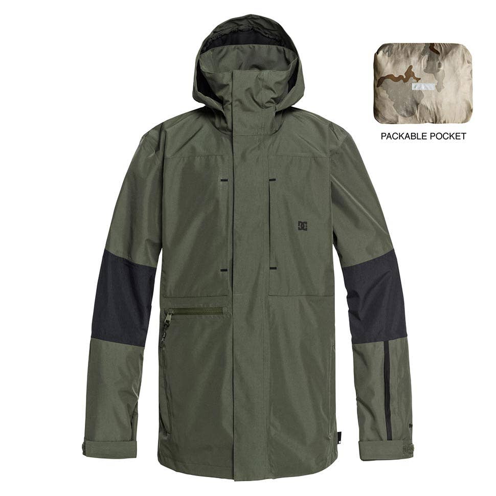 DC: Best New Snowboarding Gear of 2019 Product Showroom