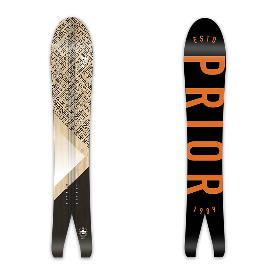 PRIOR スプリットボード　154cm PRIOR スプリットボード154cm