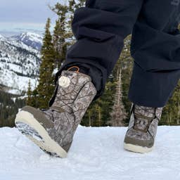 Bonfire Teams With Pendleton On Collection - Snowboarder