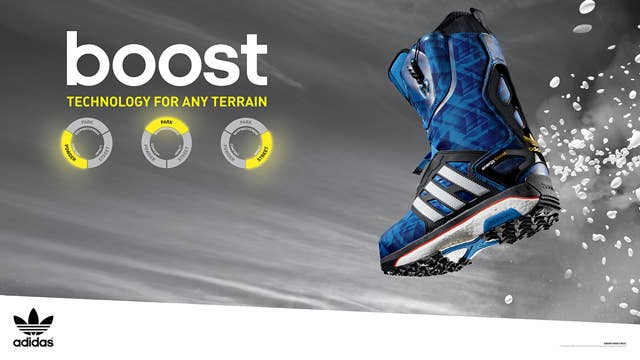 adidas C75885 ENERGY BOOST スノーボードブーツ 【公式通販】