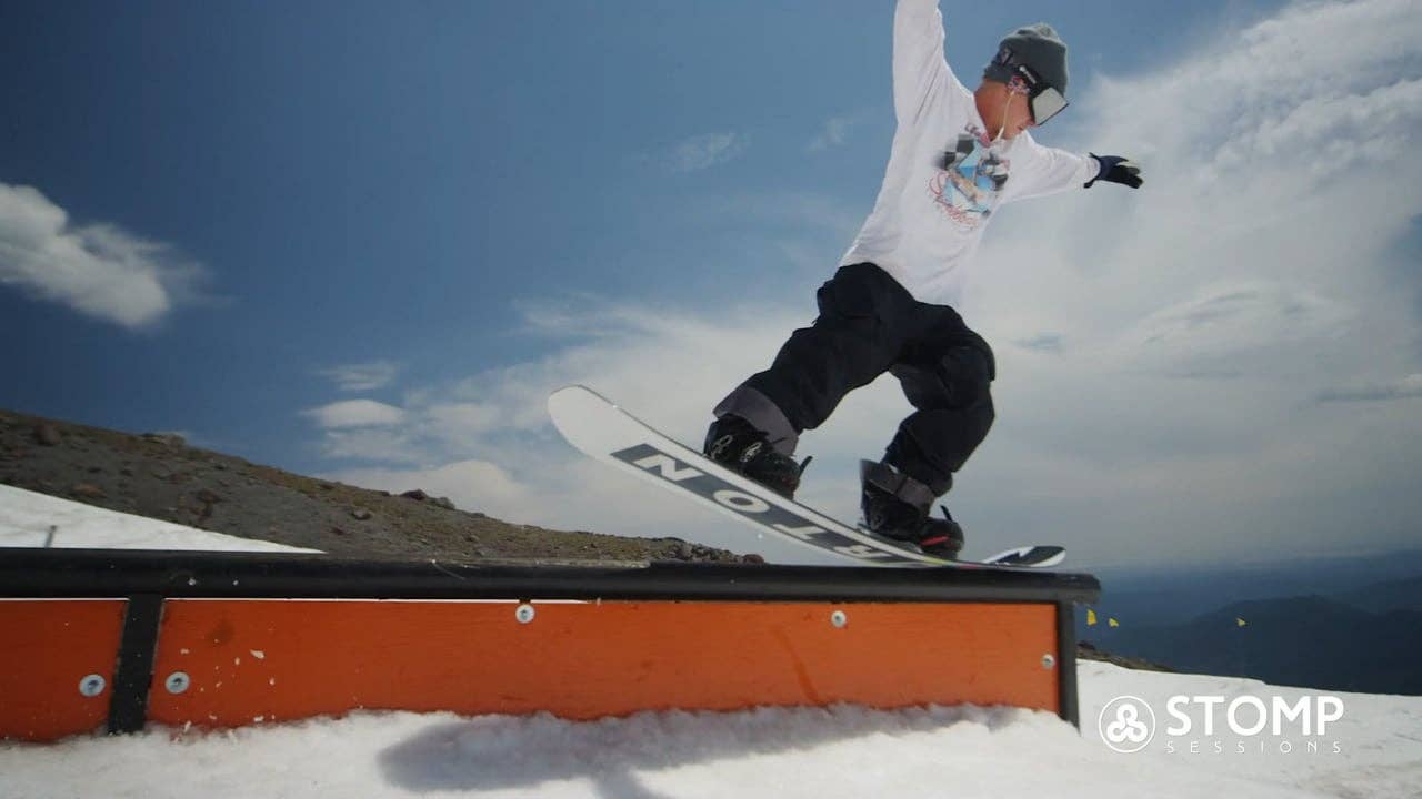 How to Snowboard: Skills, Tips, Techniques & Progression - Snowboarder
