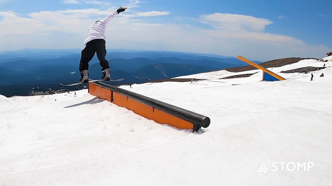 How to Snowboard: Skills, Tips, Techniques & Progression - Snowboarder