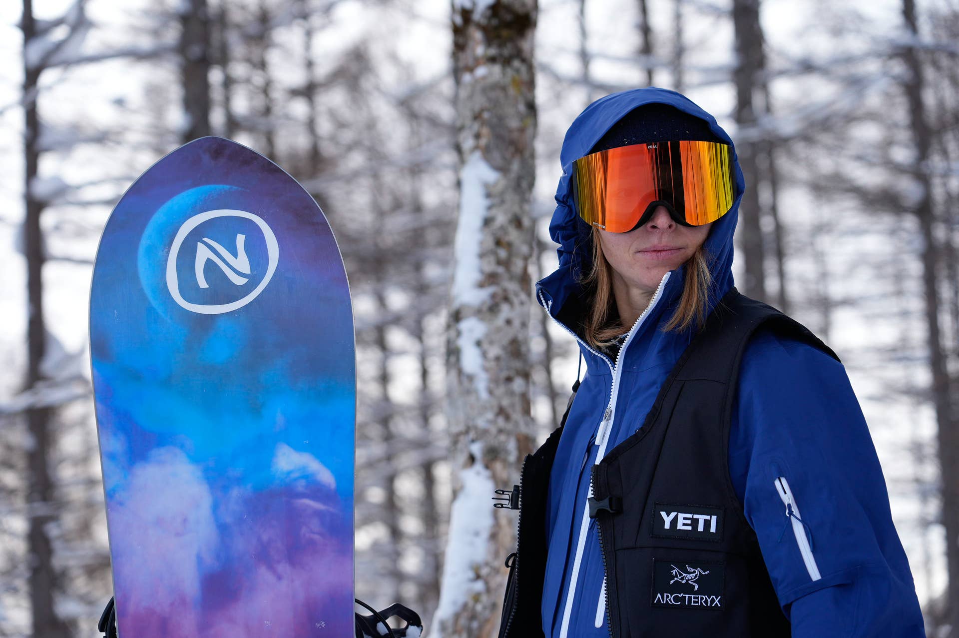 Travis Rice - Snowboarder