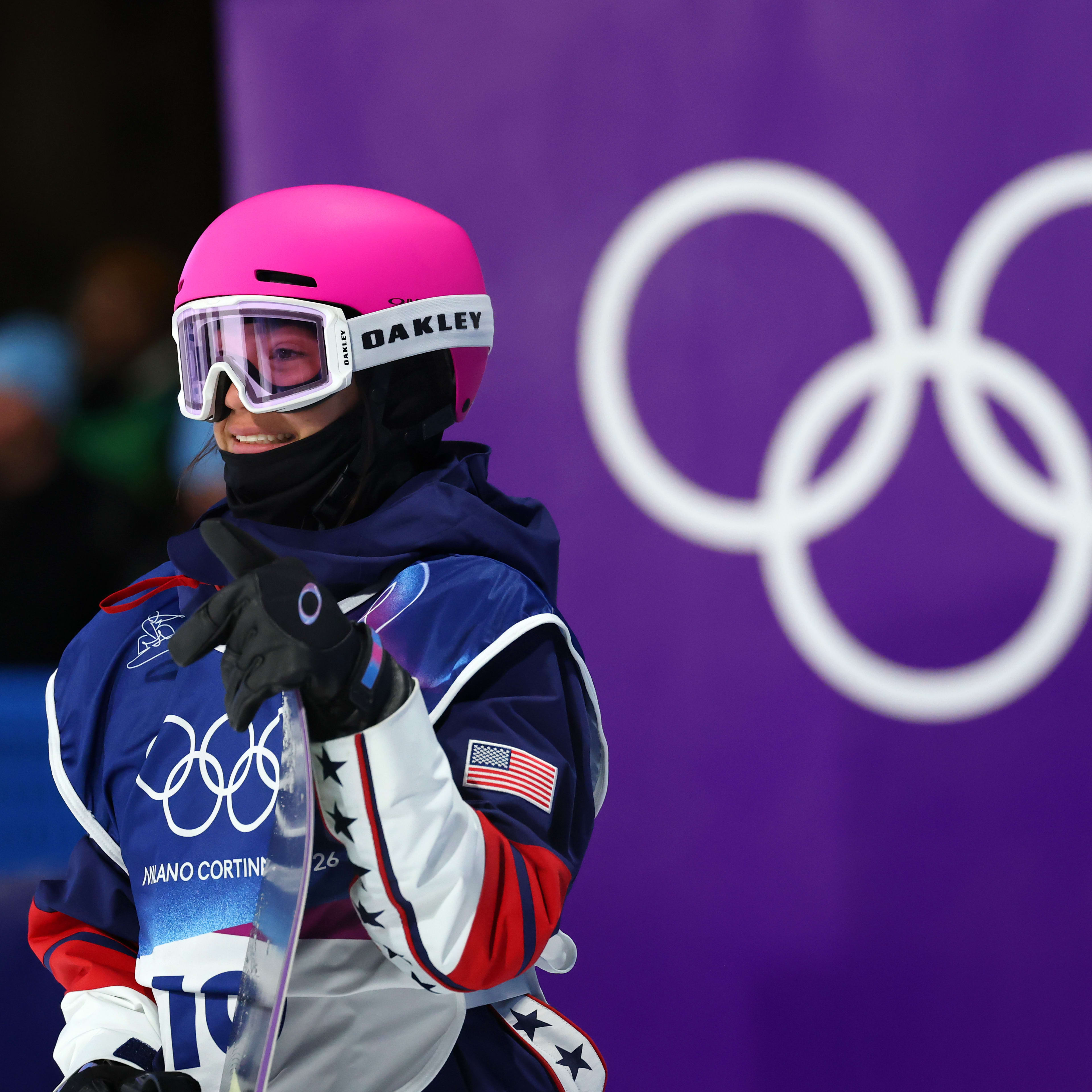 2009 Good Wood: K2 VaVaVoom Rocker - Snowboarder