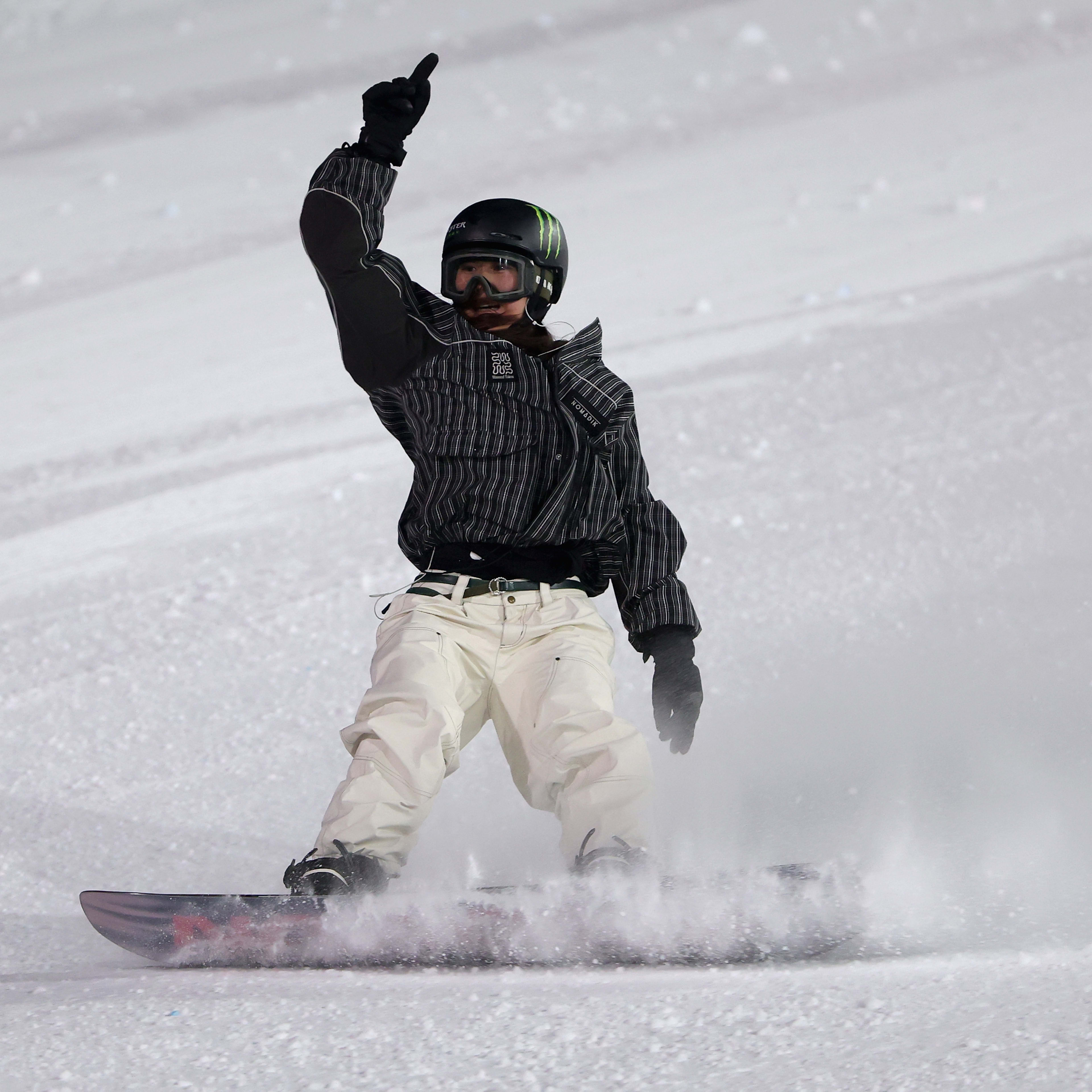 Salomon Hologram - Deconstructed 2017 - Snowboarder