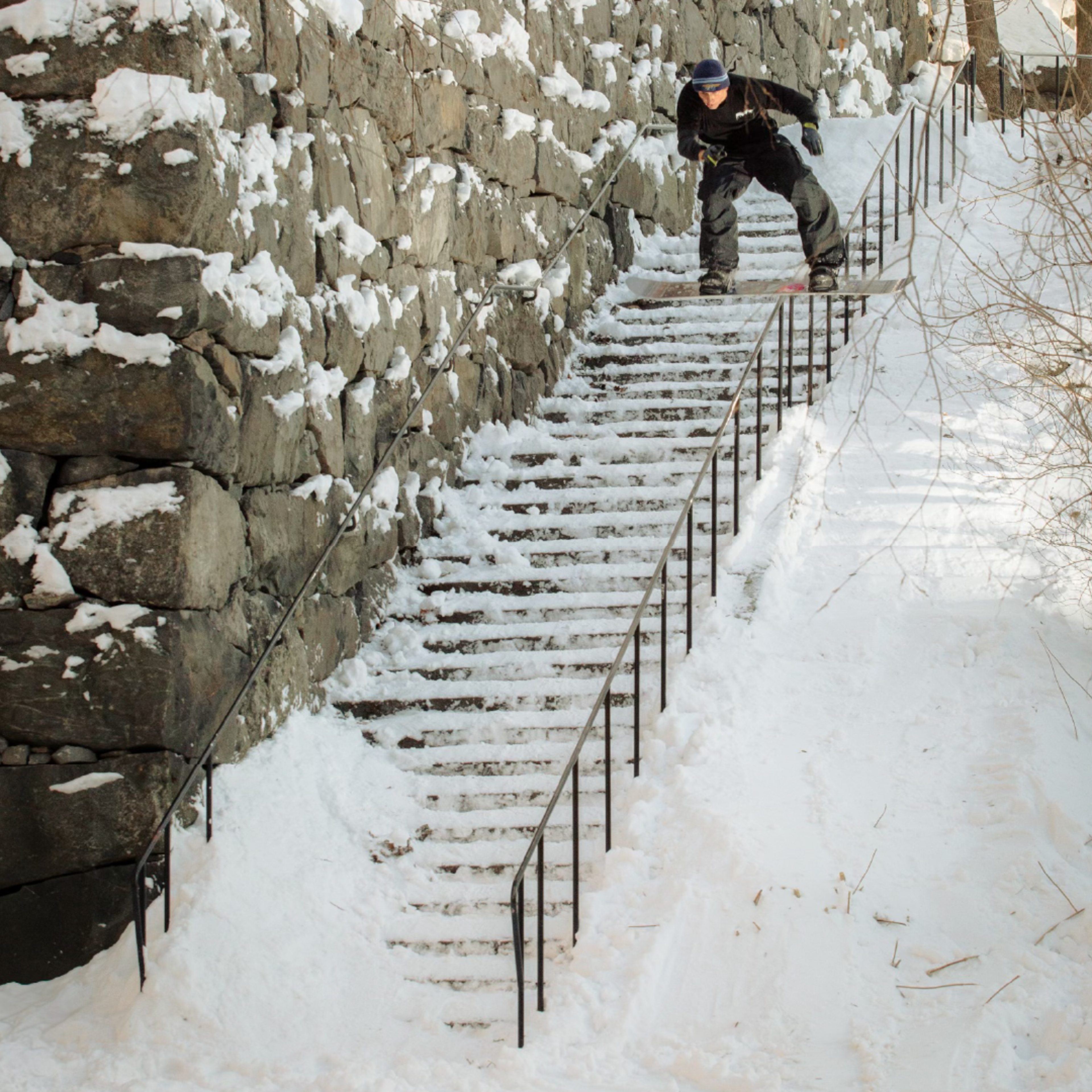 Name Droppin'—The O'NEILL Original Anorak with Brandon Davis