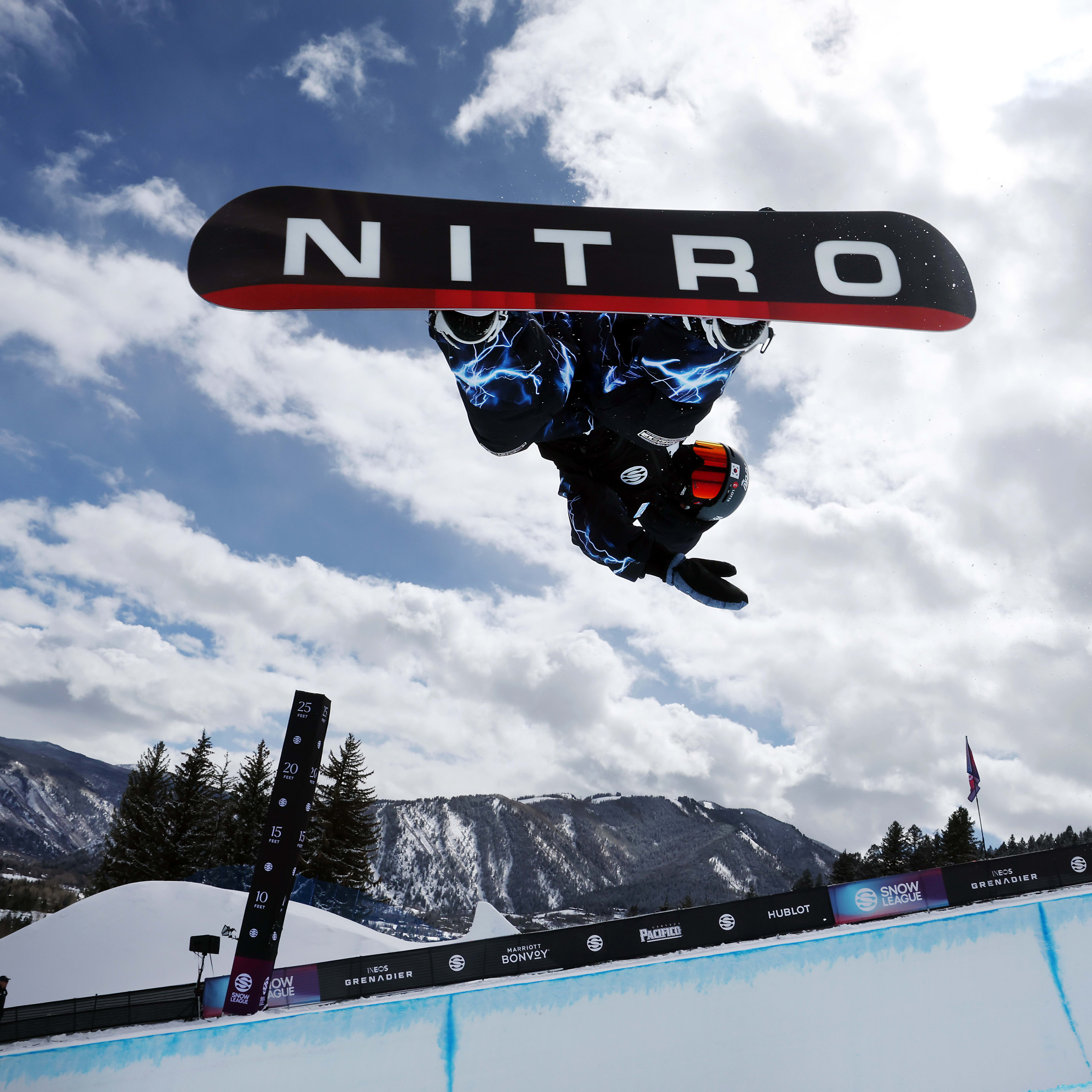 Keegan Valaika: America's Next Top Pro Model Bio - Snowboarder