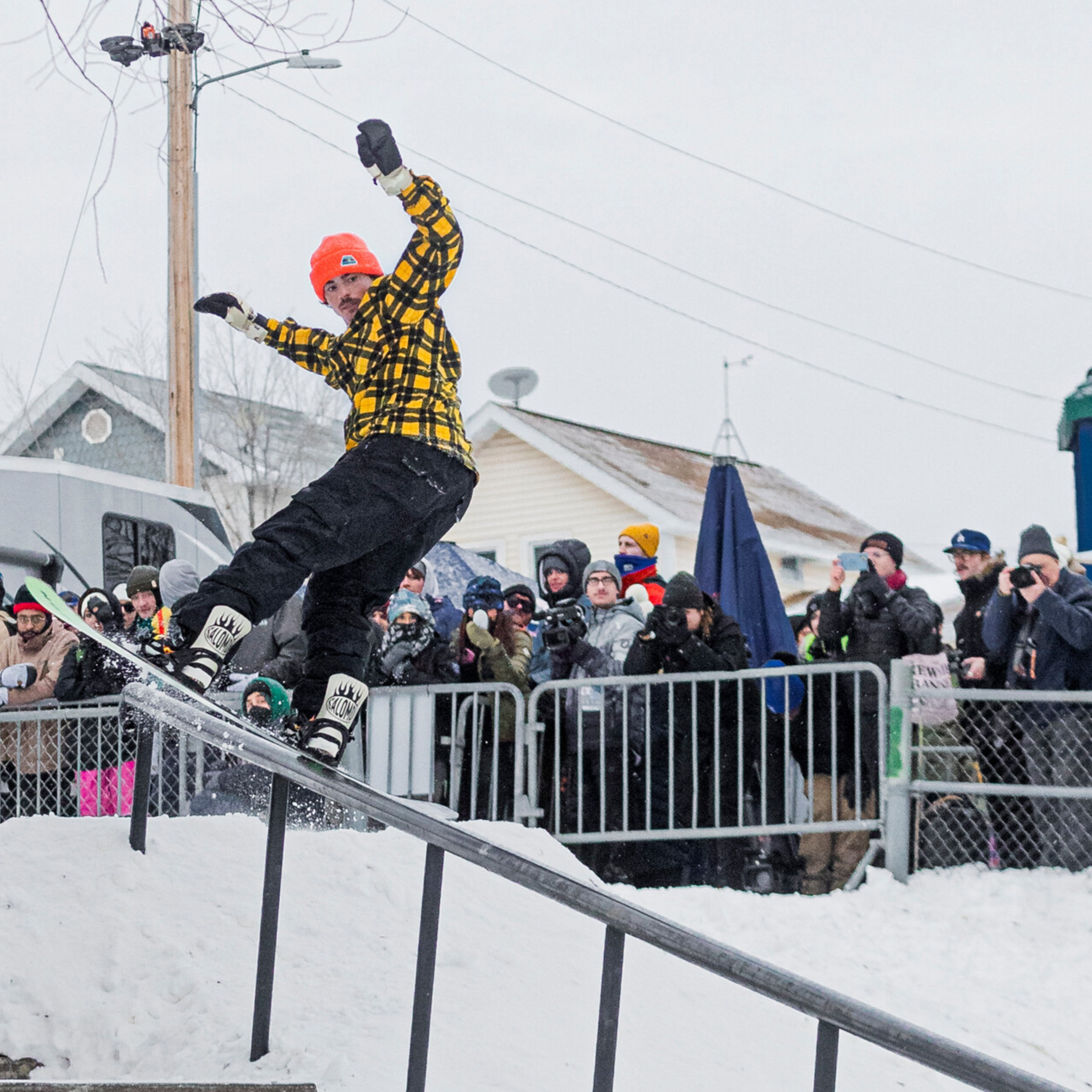 Adidas Snowboarding Is Giving Away E-Jack's Jackets On Instagram