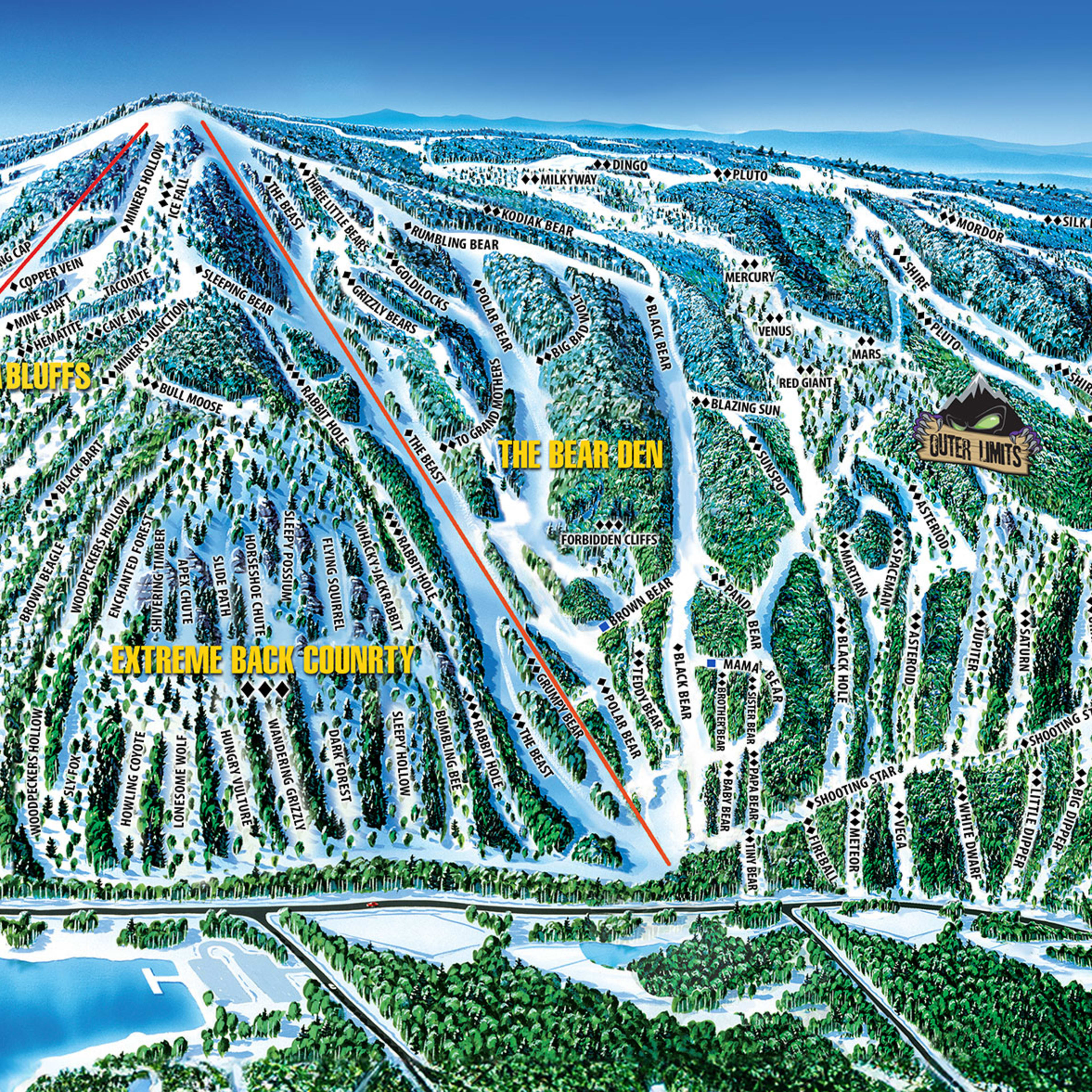 Allian Prism Snowboard - Snowboarder