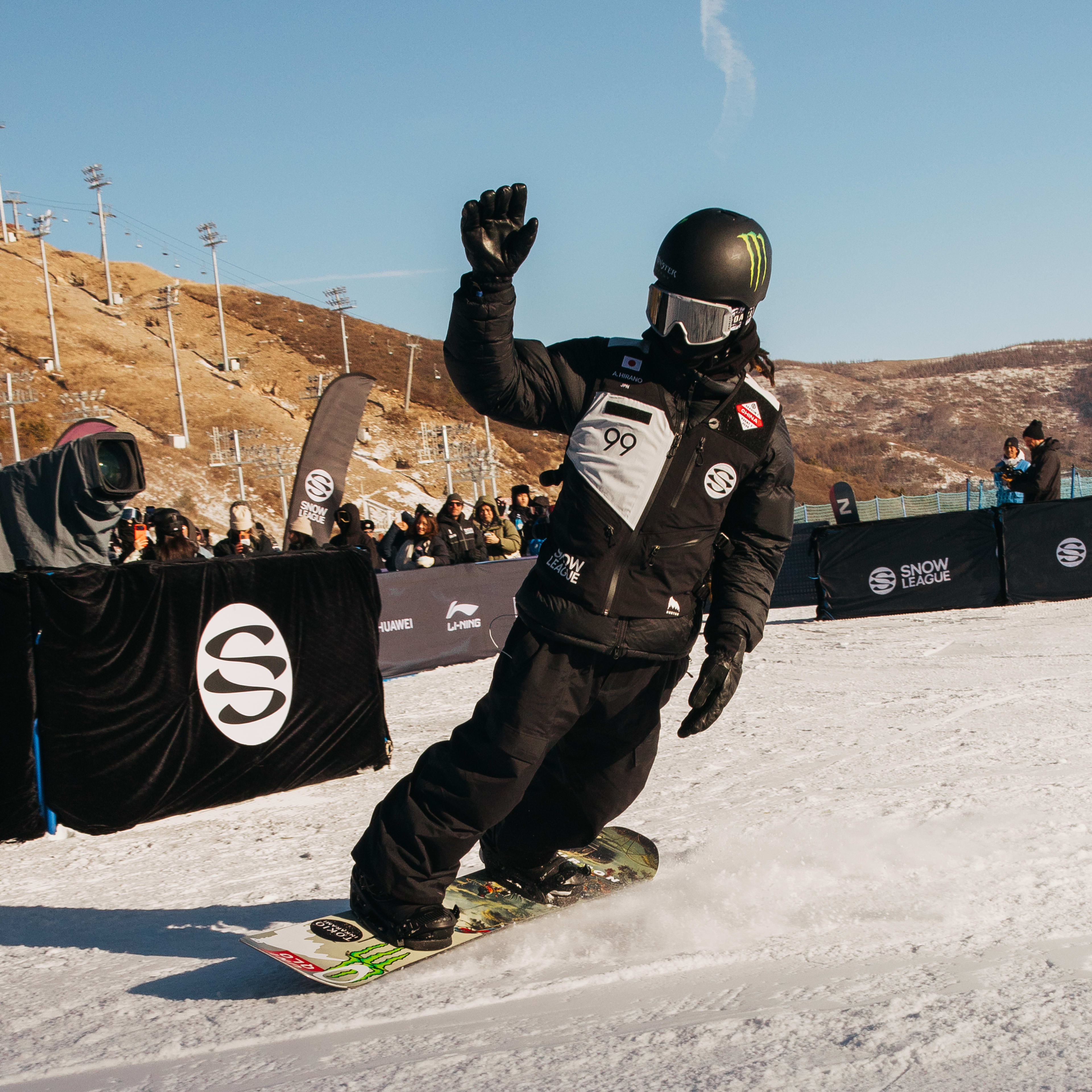 Burton and Carhartt WIP Create A Collaborative Capsule Collection