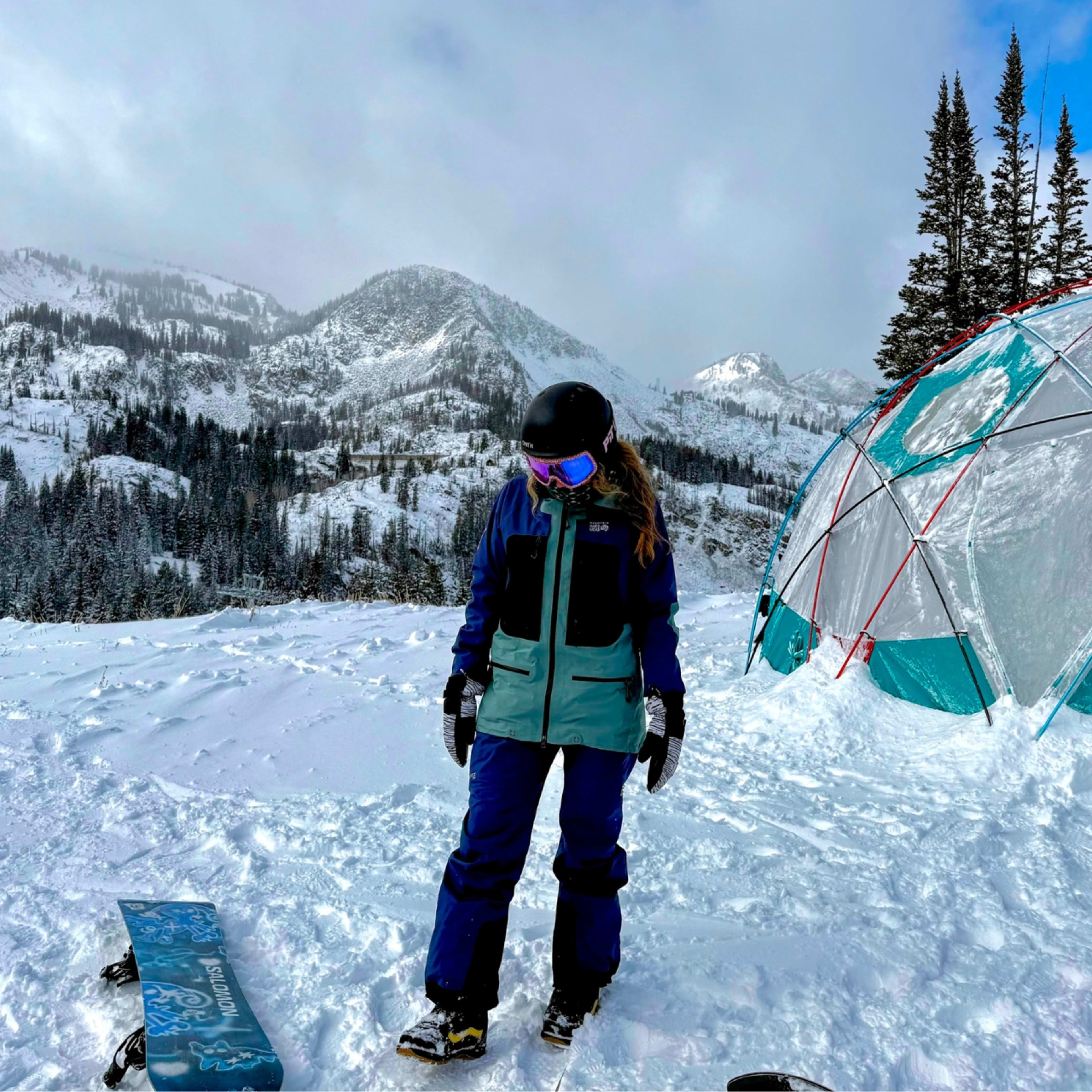 Pat Moore Volcom スノーボード Ski / Snow Pants Volcom PAT MOORE BLACK - Free Delivery!