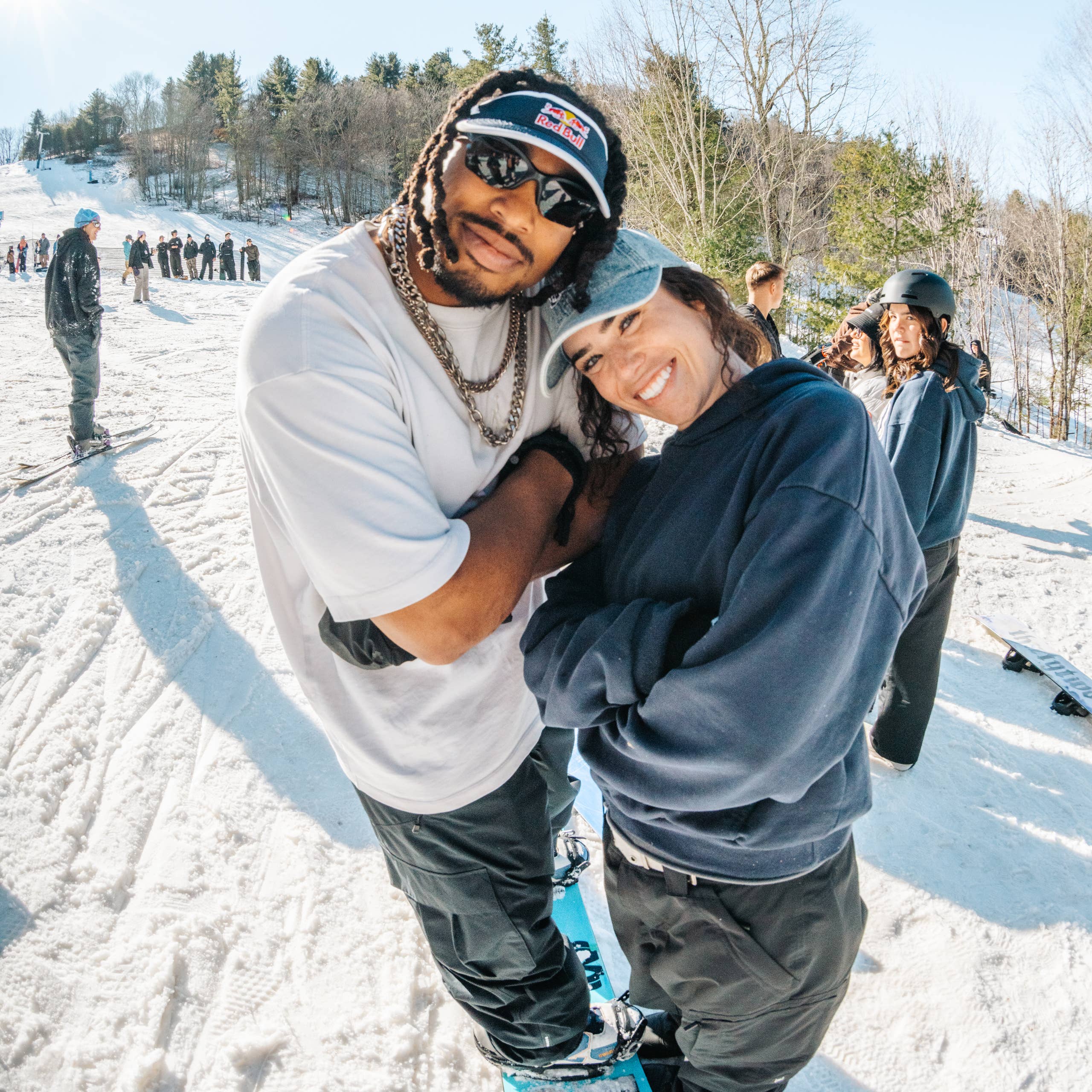 Nothing Showcases North Carolina's Community Like Zeb and Cacc's