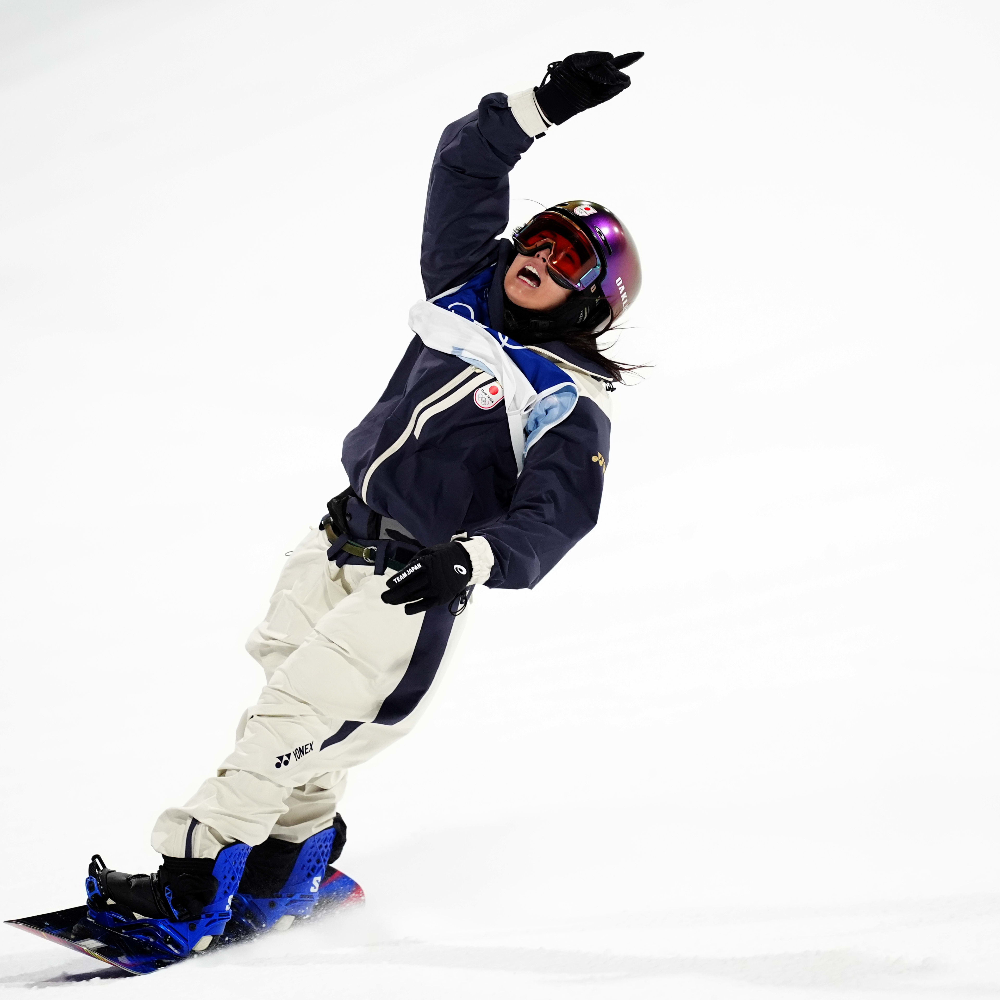 Guestbook: Hana Beaman - Snowboarder