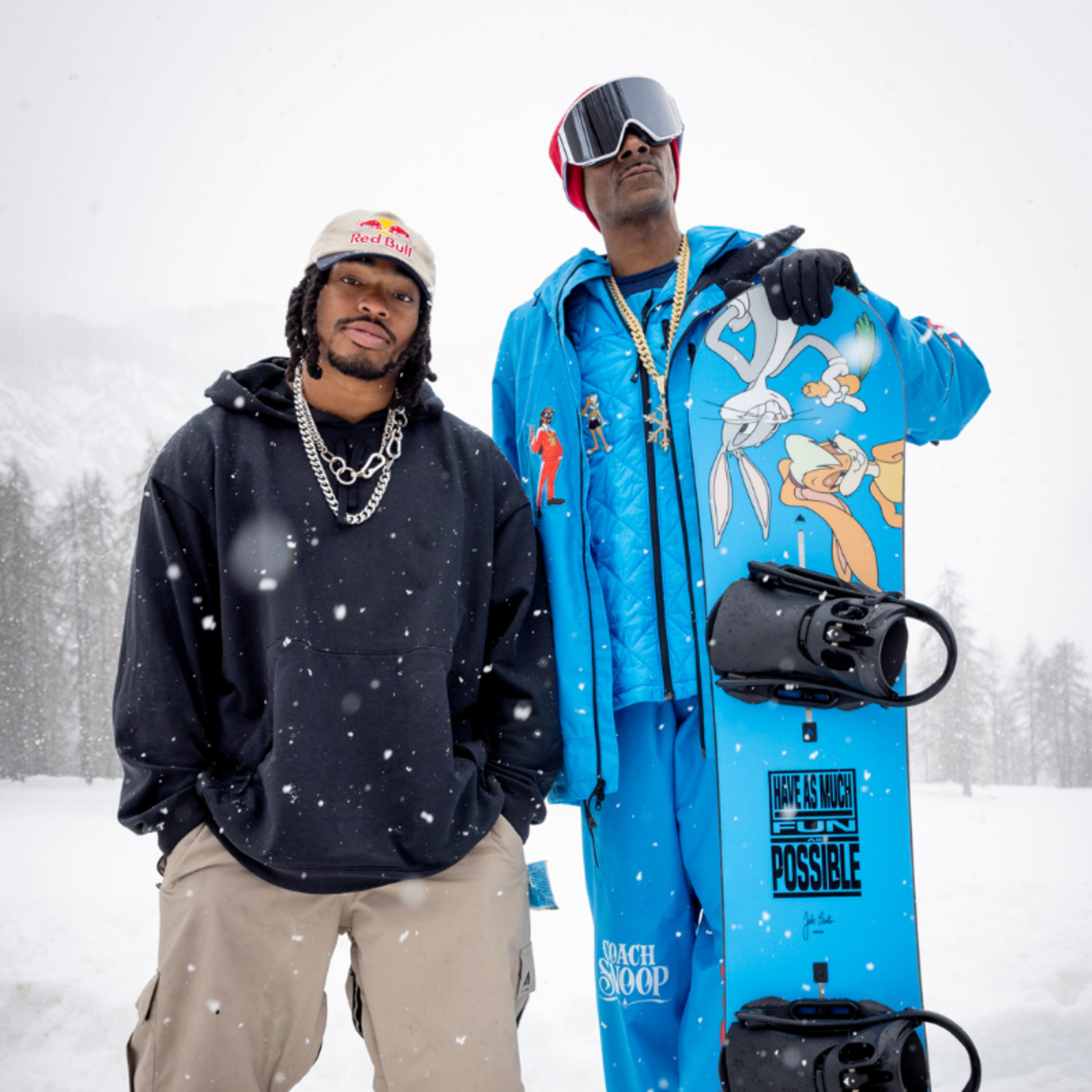 Burton Custom V-Rocker - Snowboarder