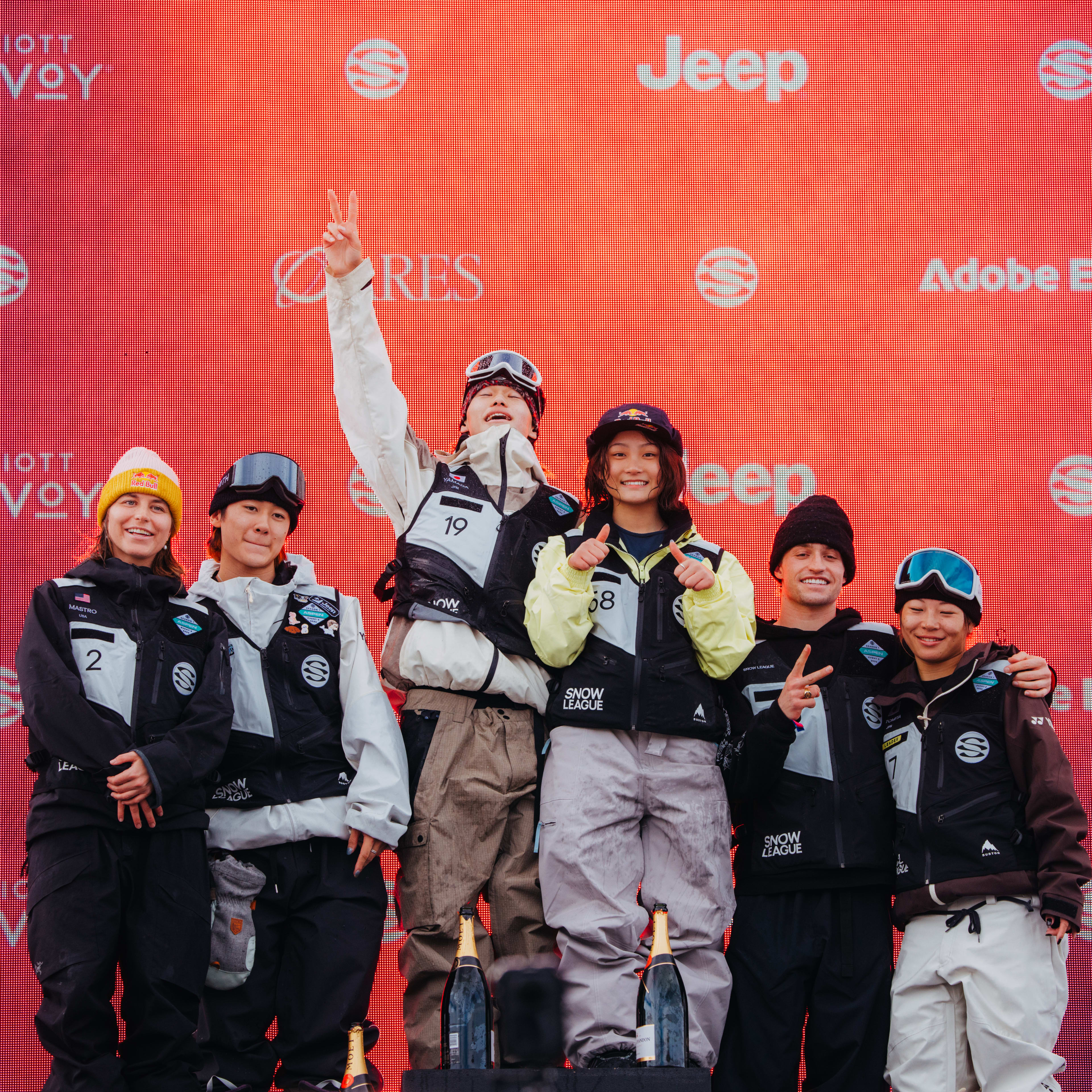 Adidas Snowboarding Is Giving Away E-Jack's Jackets On Instagram