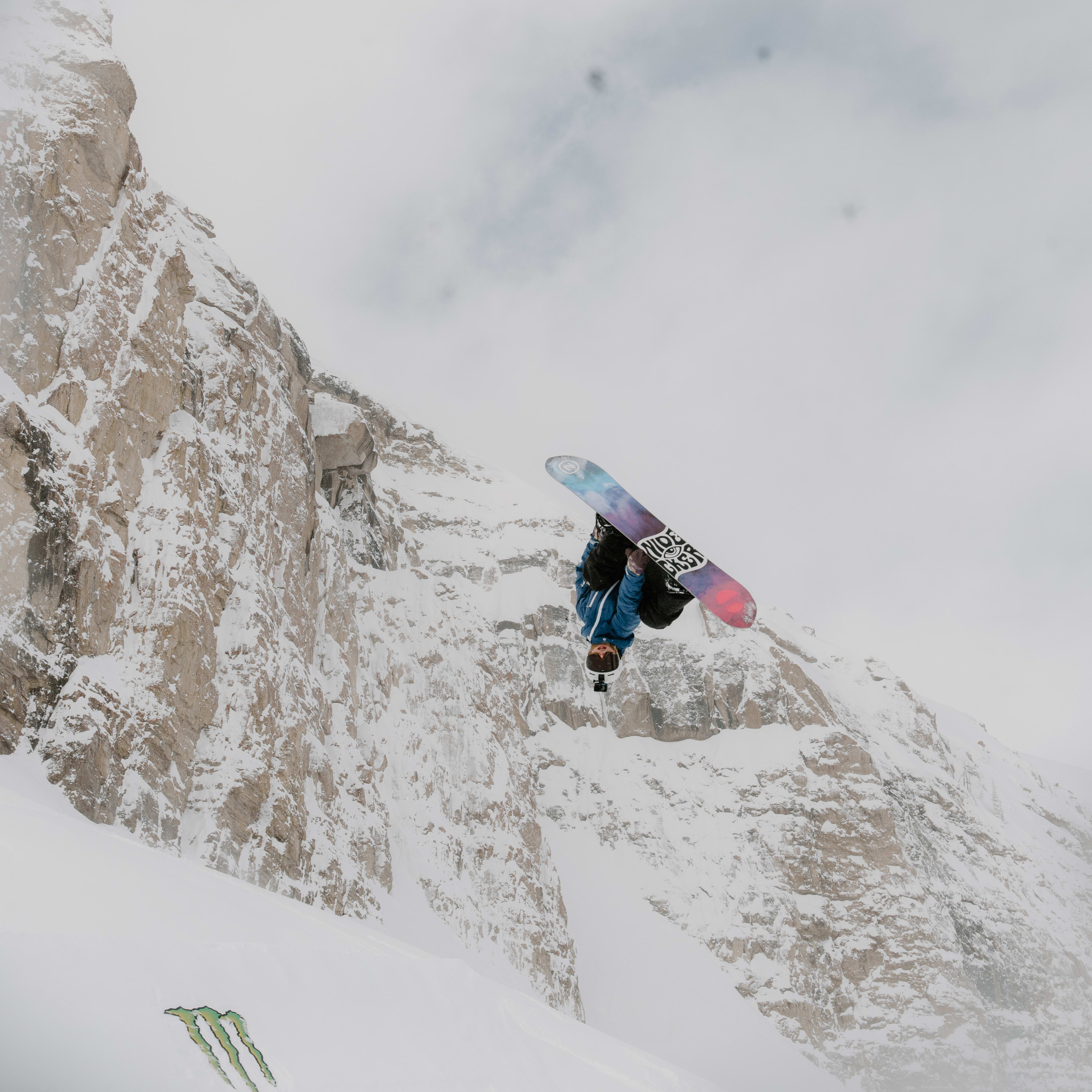 Burton Custom V-Rocker - Snowboarder