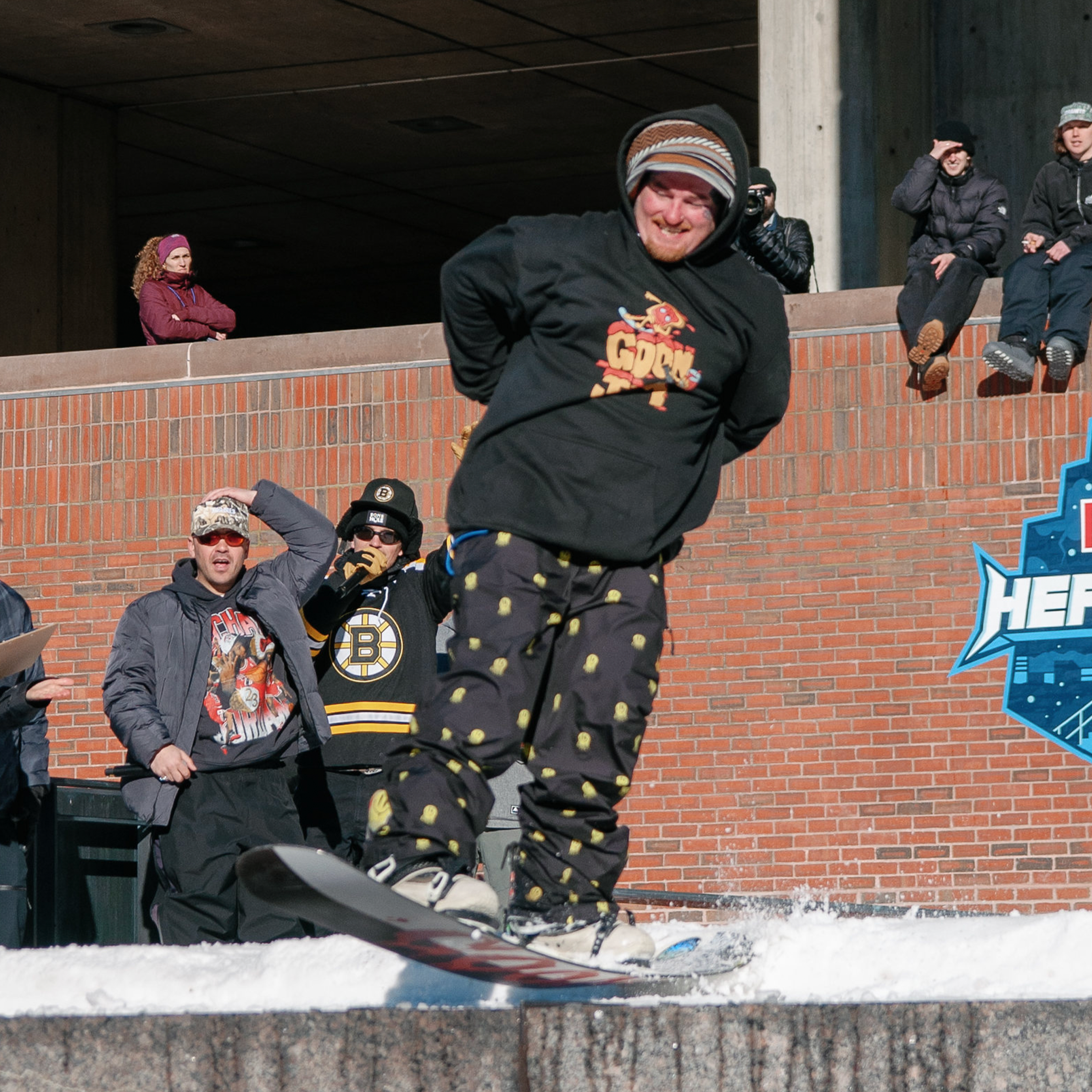 Ride Cappel Windsor Down Jacket 2011 - Snowboarder