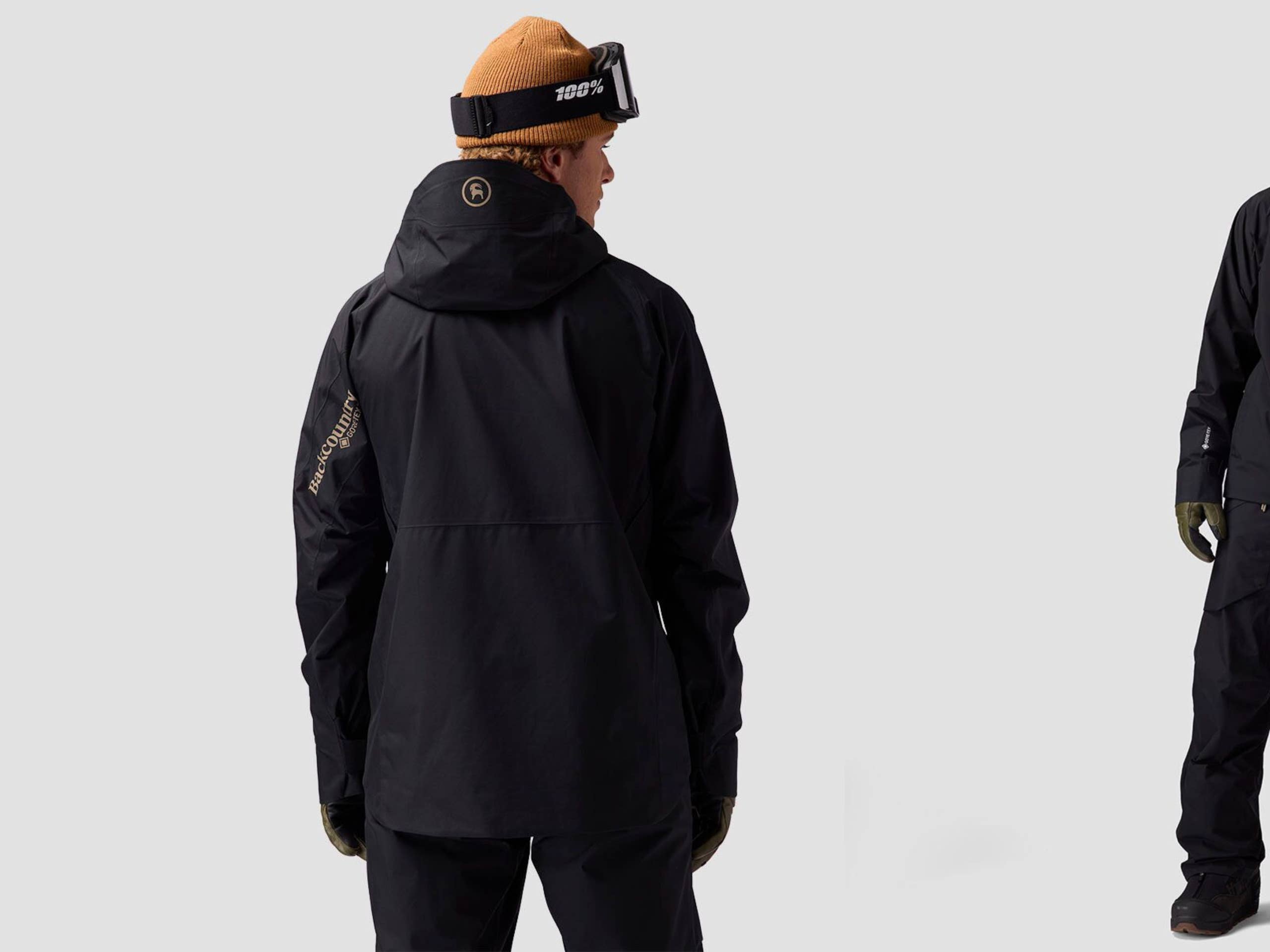 Review: Backcountry CrestCarver GORE-TEX Shell Jacket and Pants