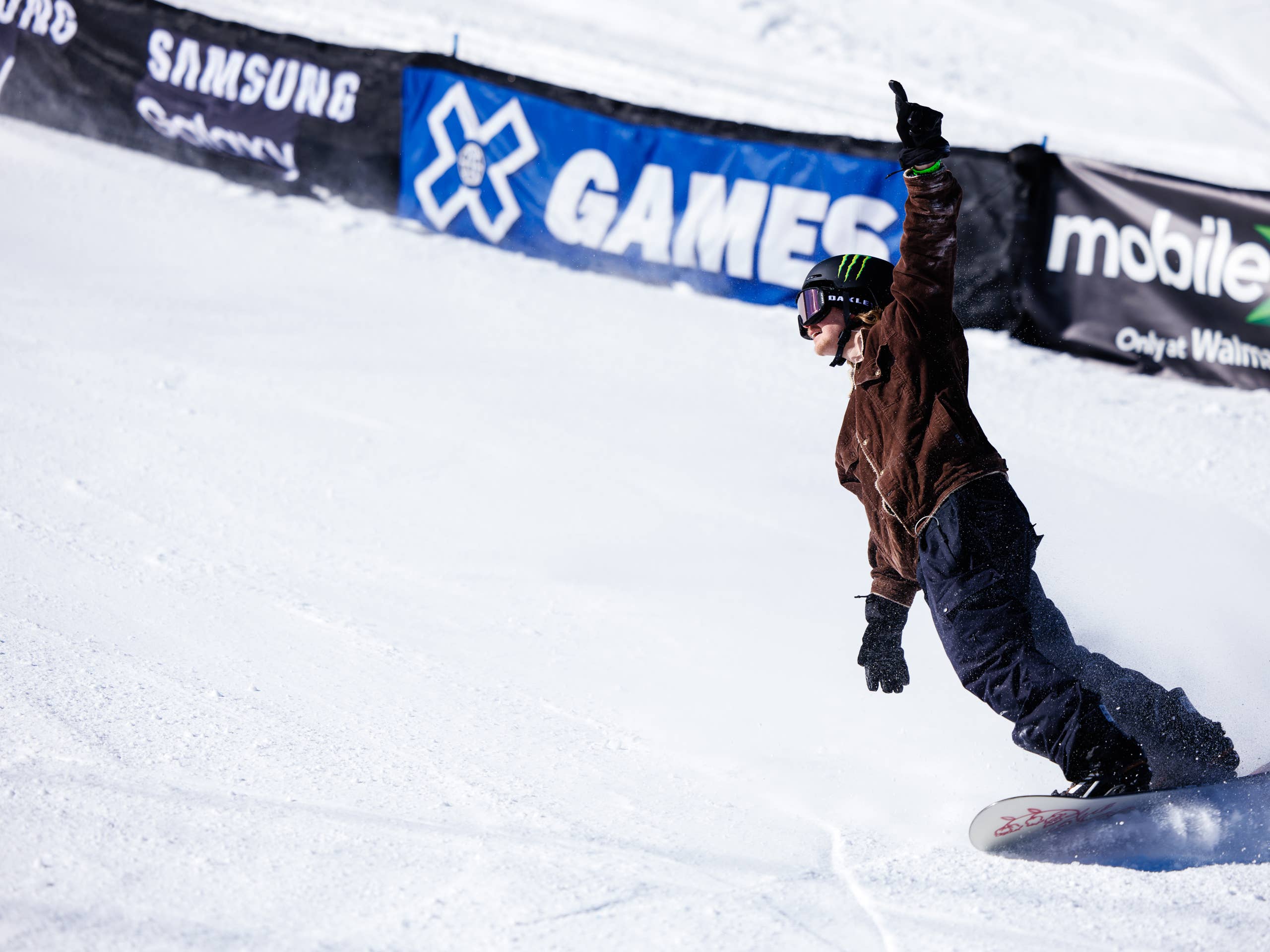 How To Watch The 2026 X Games Snowboard Events - Snowboarder