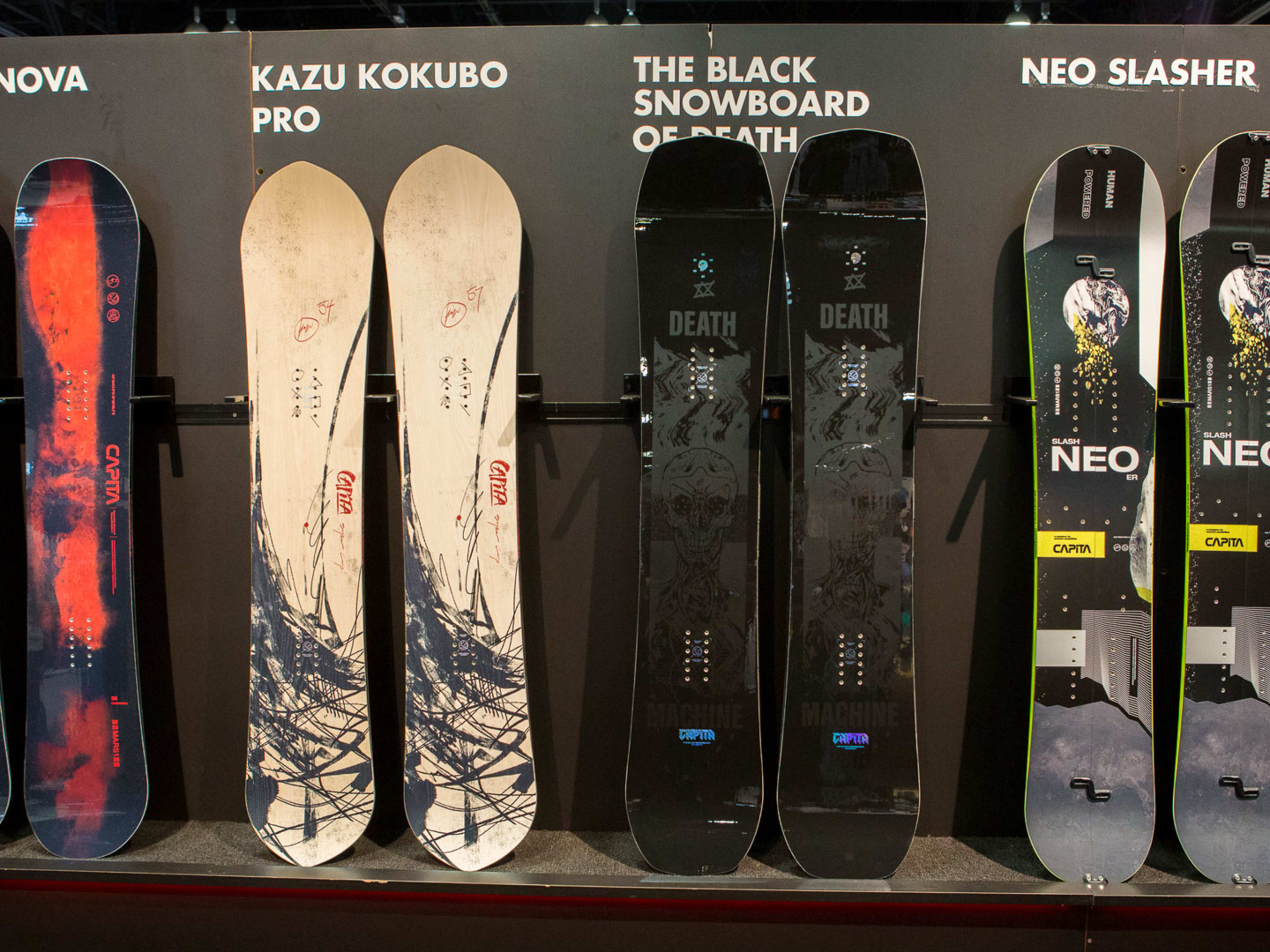 2020/2021 Gear Preview: CAPiTA Snowboards - Snowboarder