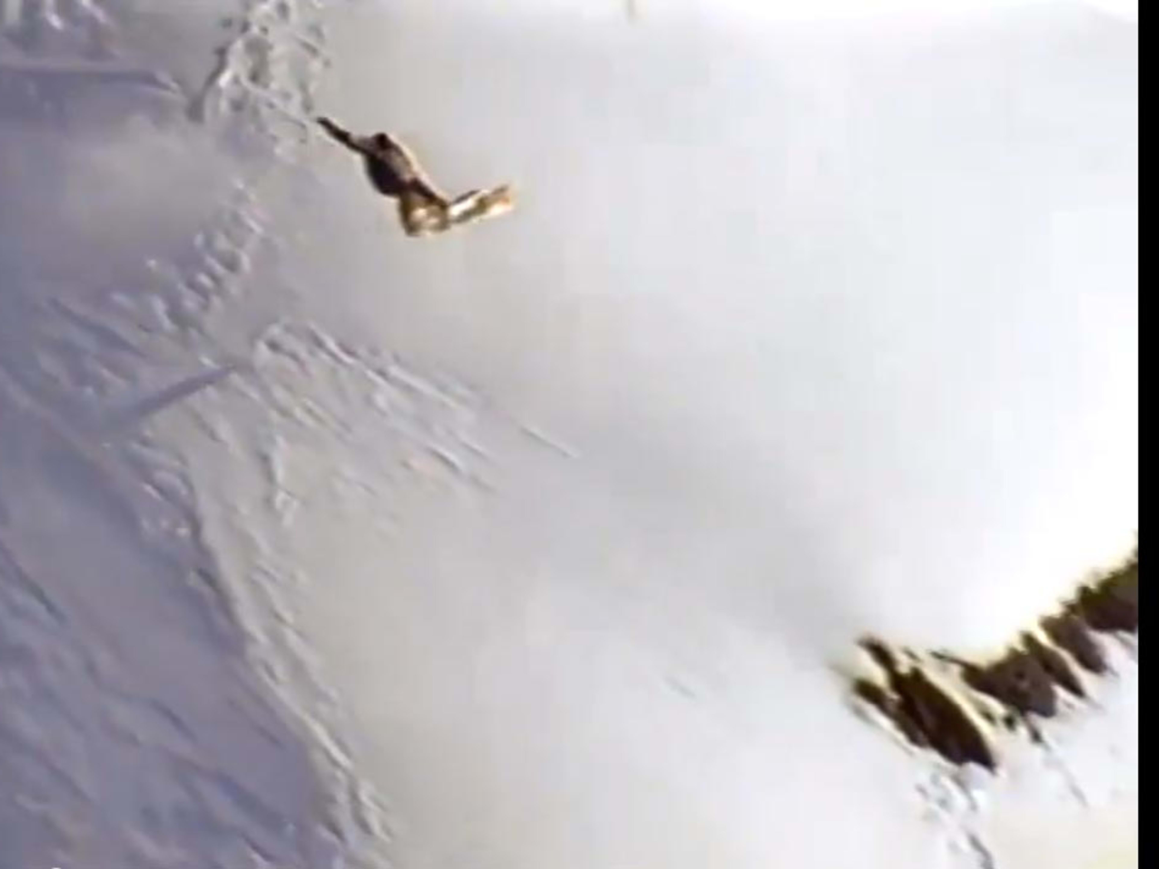 スノーボード the haakonsen factor VHS the haakonsen factor VHS