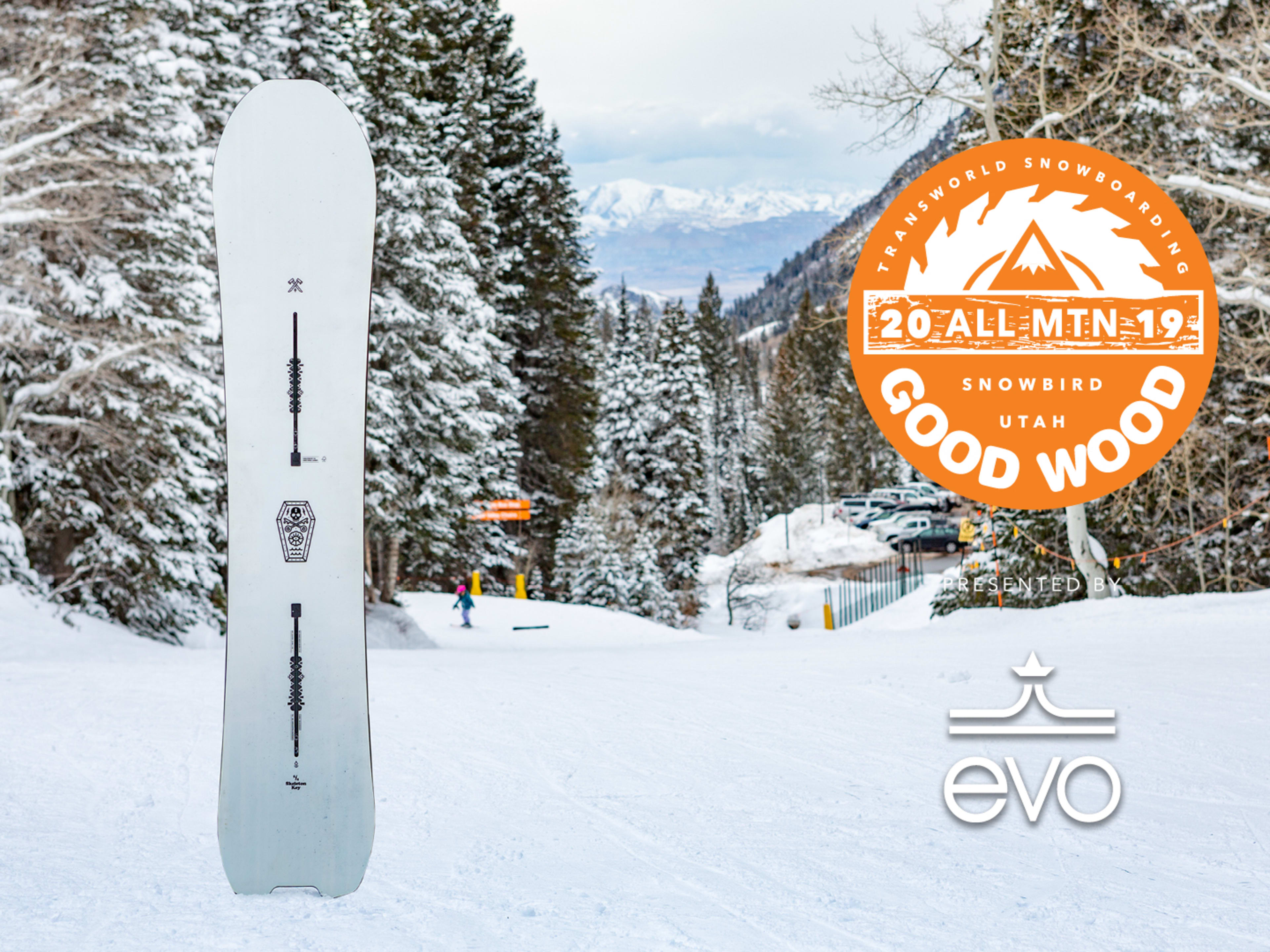 Burton Skeleton Key Snowboard Review: Best Men's All