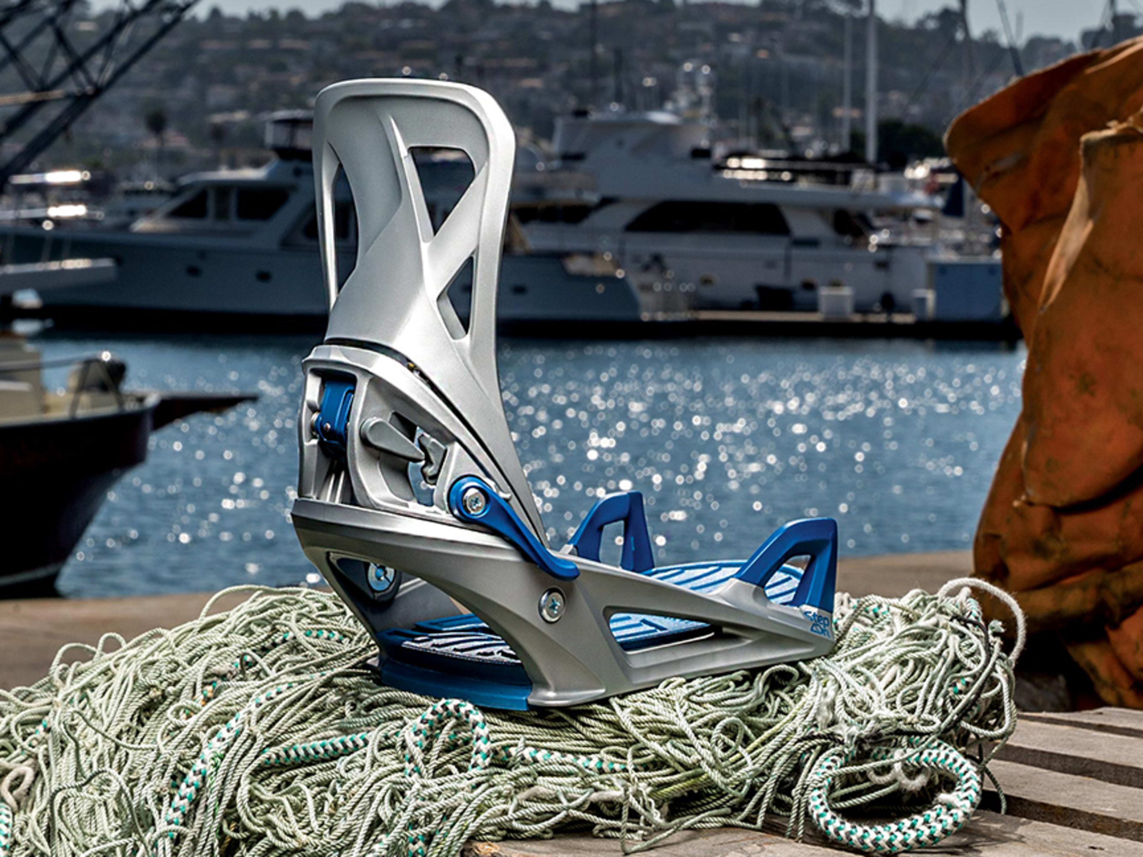 BURTON STEP ON 2017-2018モデル Sサイズ 【公式通販】