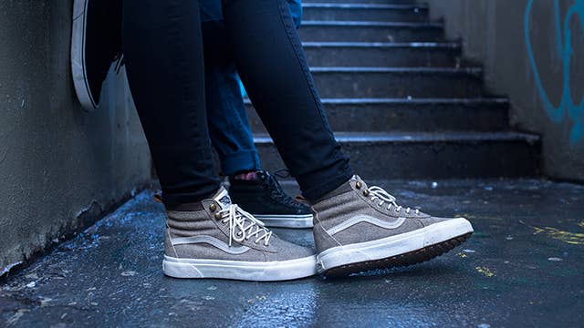 Vans Unveils the Holiday Mountain Edition Collection and 