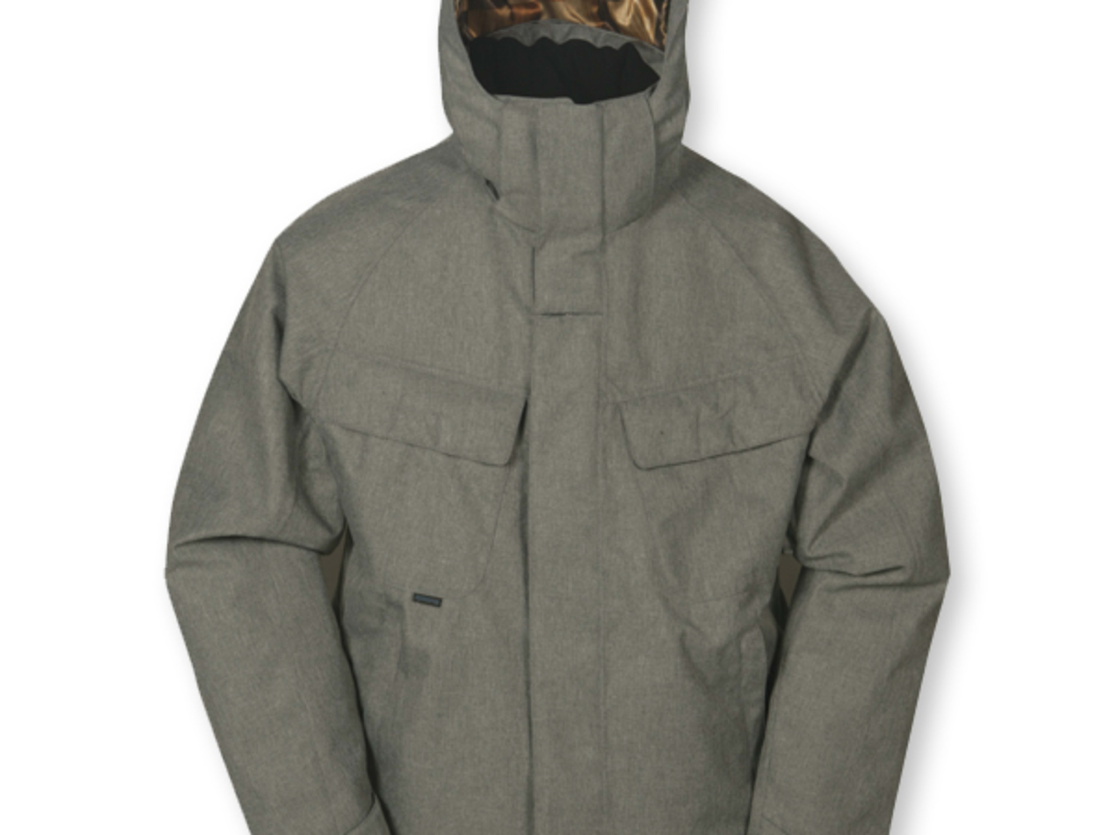 RipZone Atmosphere Jacket 2011 - Snowboarder