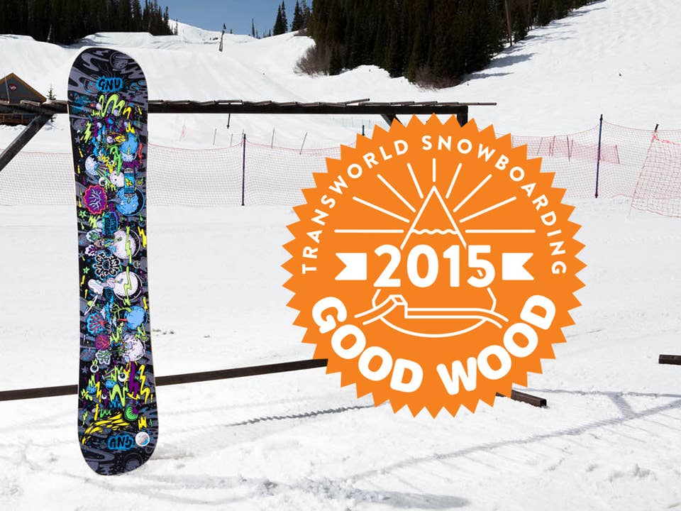 Gnu Space Case : Gnu Space Case Snowboard Review 2014-2015