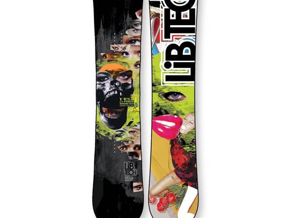 Lib Tech リブテック TRS 154 BTX Lib Tech リブテック TRS 154 BTX 【公式通販】