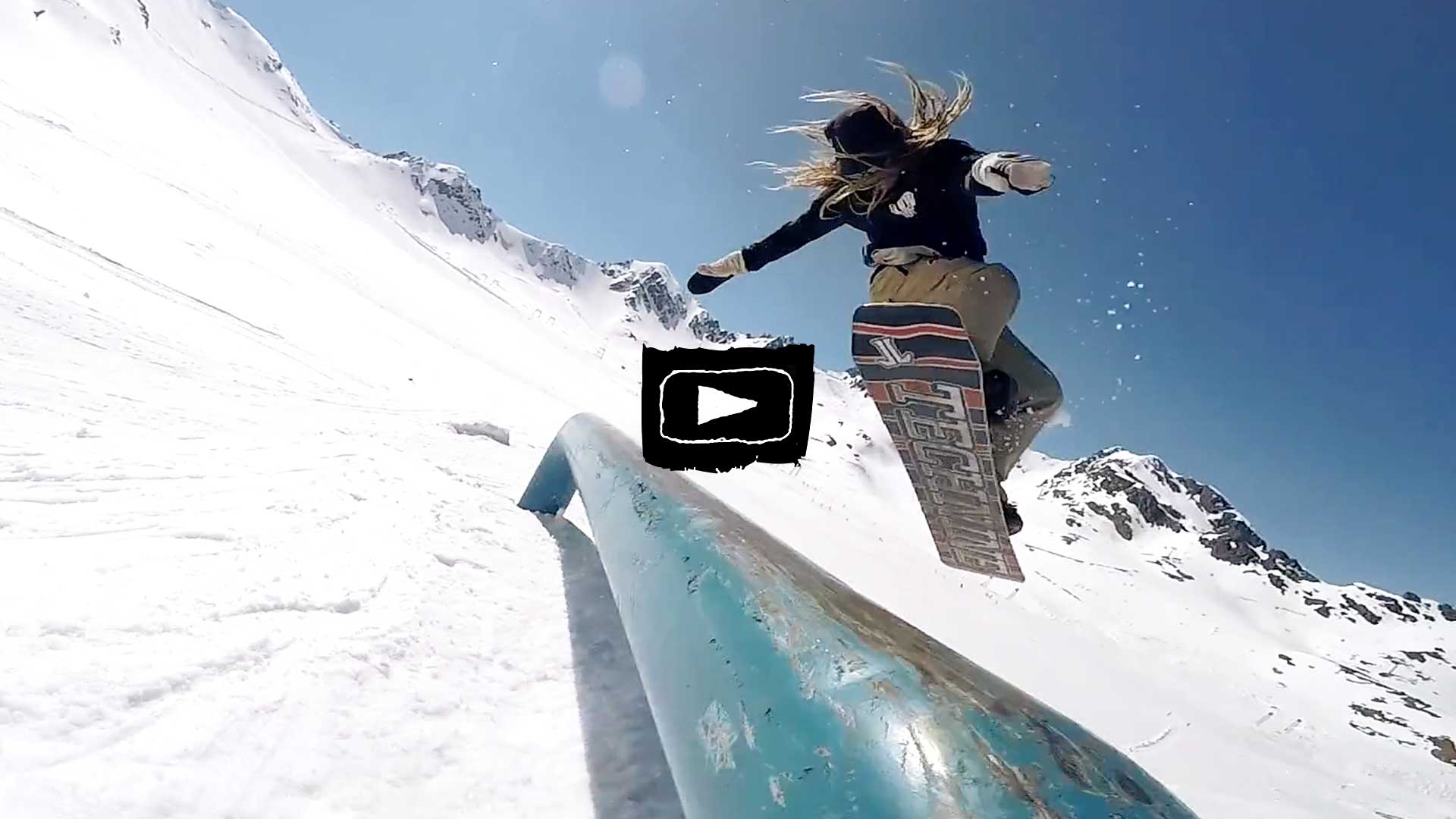 Technine - Snowboarder
