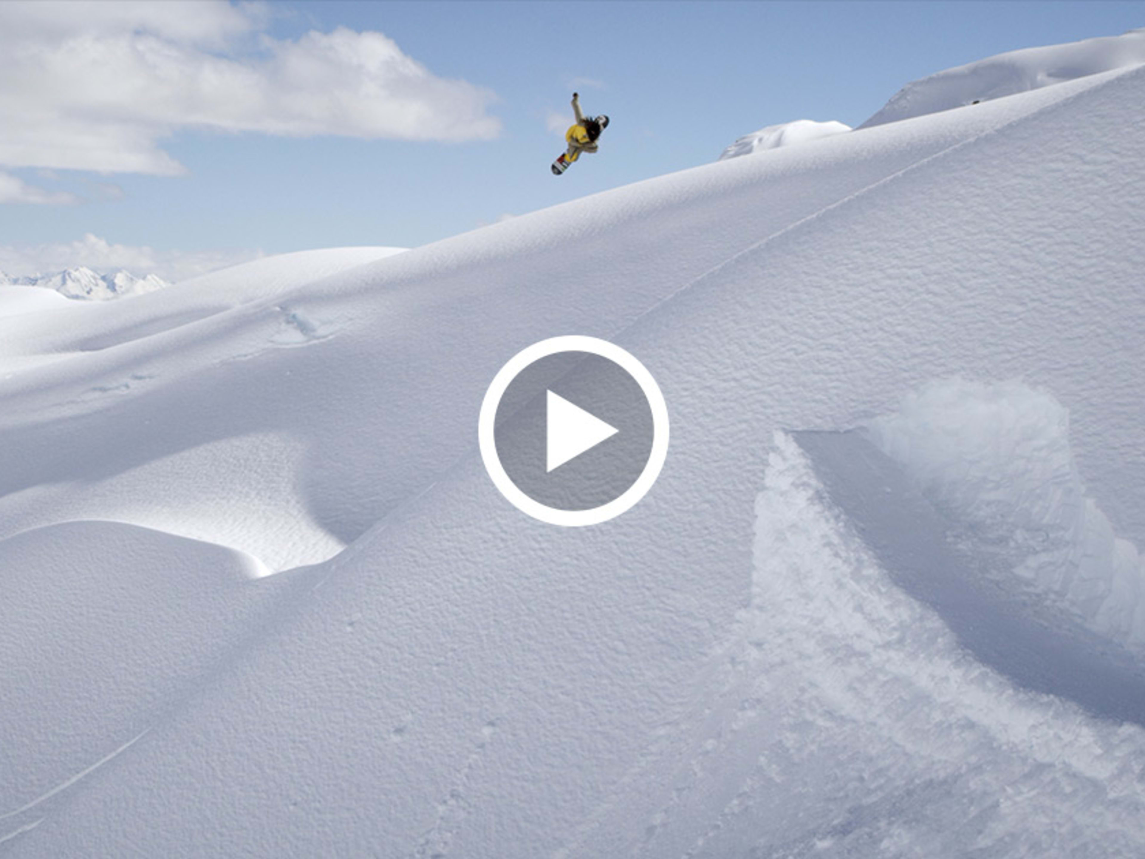 Kazu Kokubo: Full Part from Union STRONGER - Snowboarder