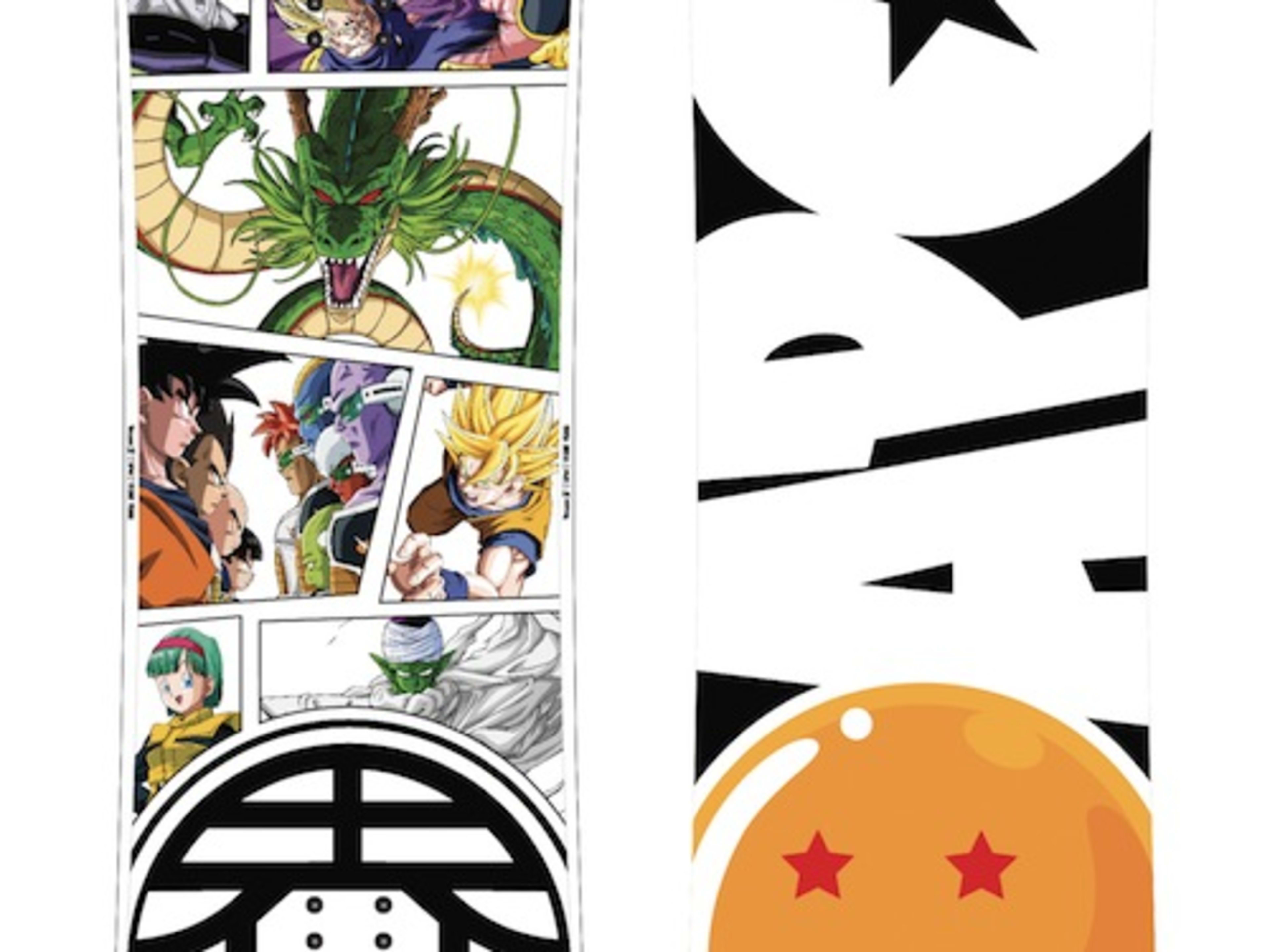 ドラゴンボール - Apopo APO & Dragon Ball Z Collab For Fall 2013 | TransWorld