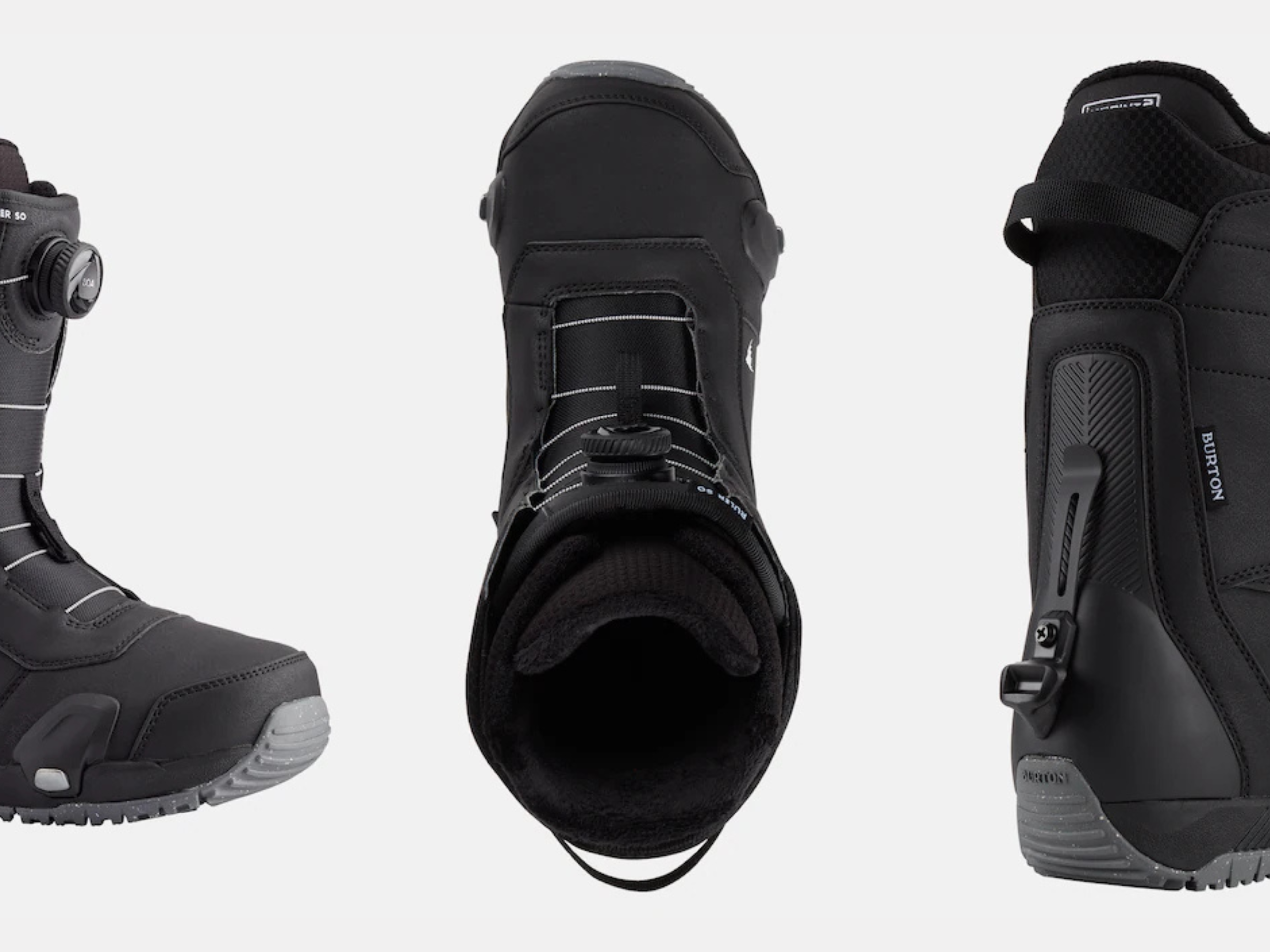 Review: The Burton Ruler Step On Boot - Snowboarder